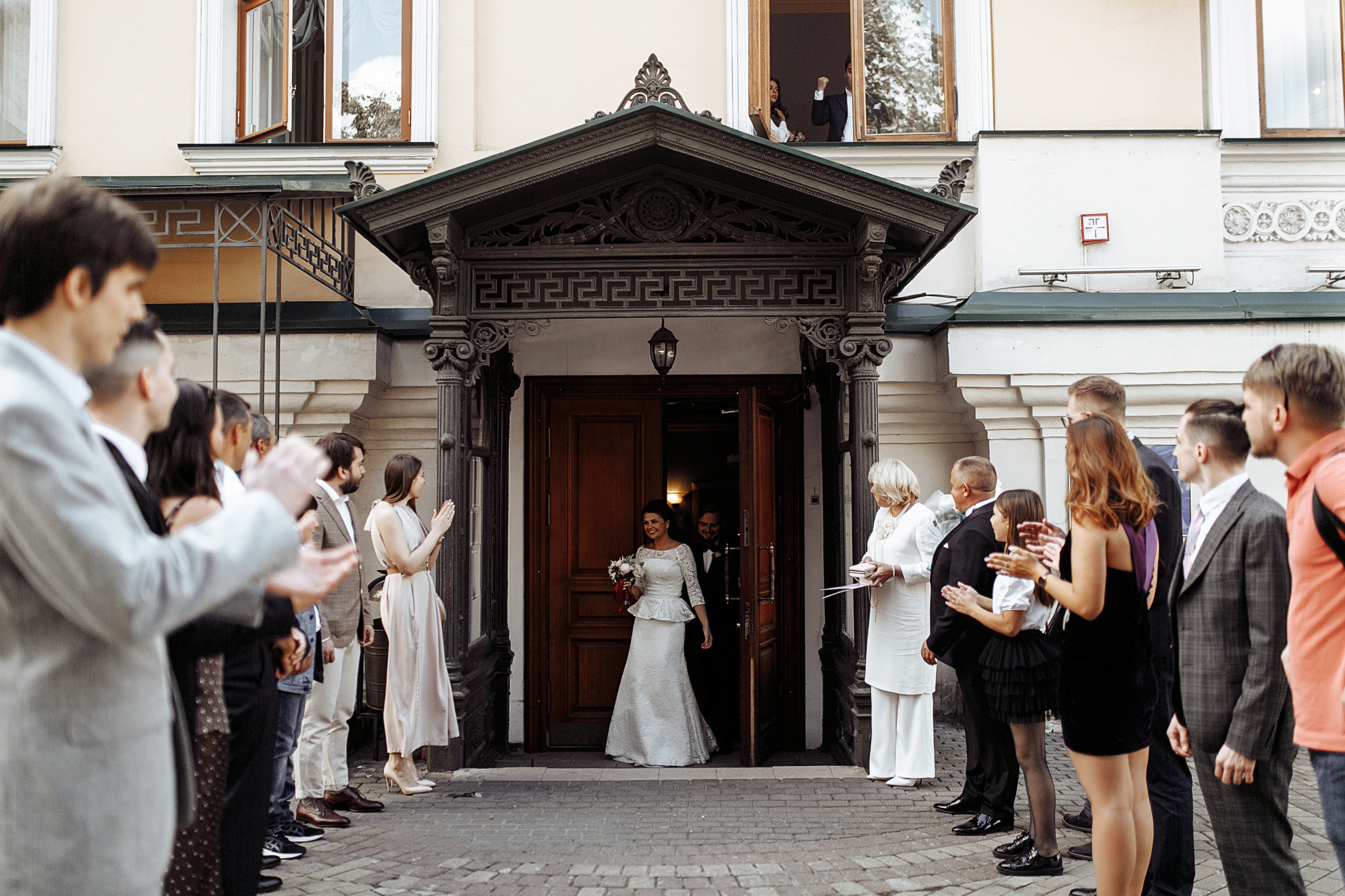 Andrey & Julia. Свадебный фотограф Екатерина Худякова — Ярославль, Санкт-Петербург, Москва