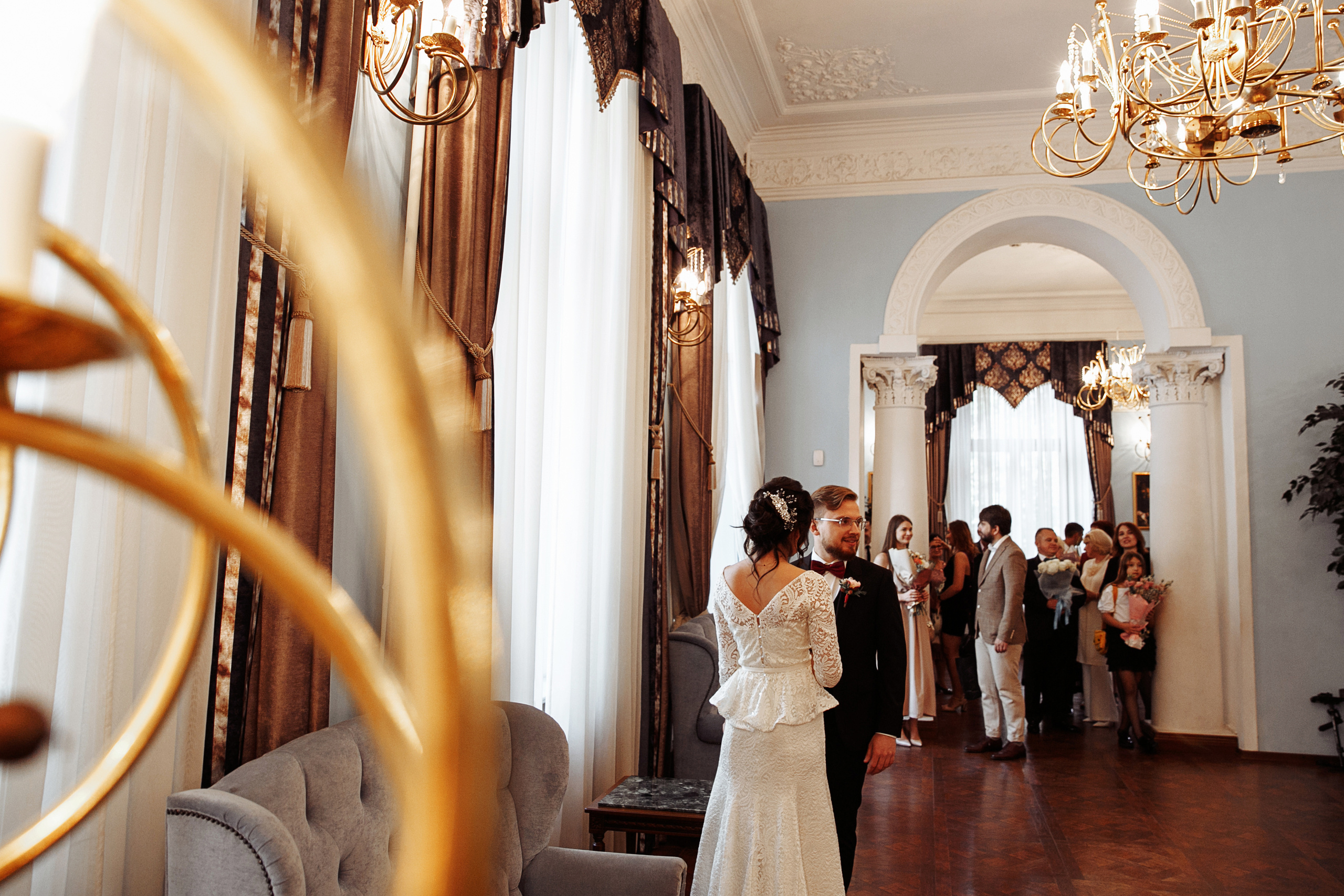 Andrey & Julia. Свадебный фотограф Екатерина Худякова — Ярославль, Санкт-Петербург, Москва