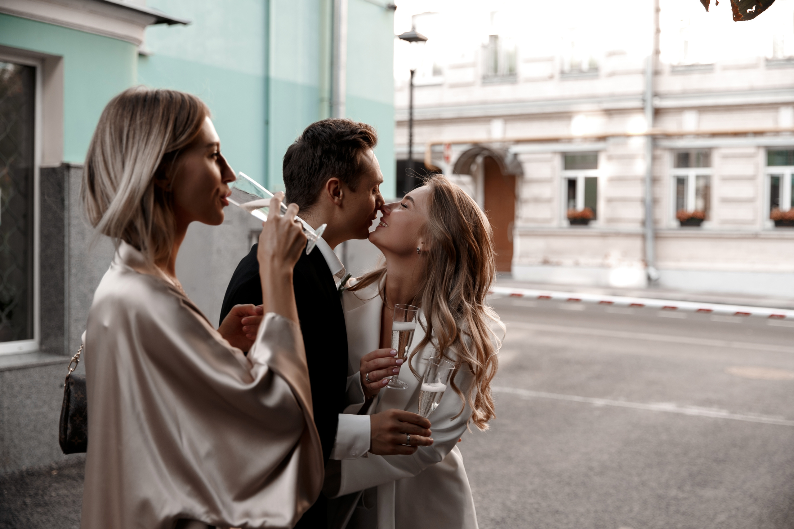 Анастасия и Роман. Свадебный фотограф Екатерина Худякова — Ярославль, Санкт-Петербург, Москва