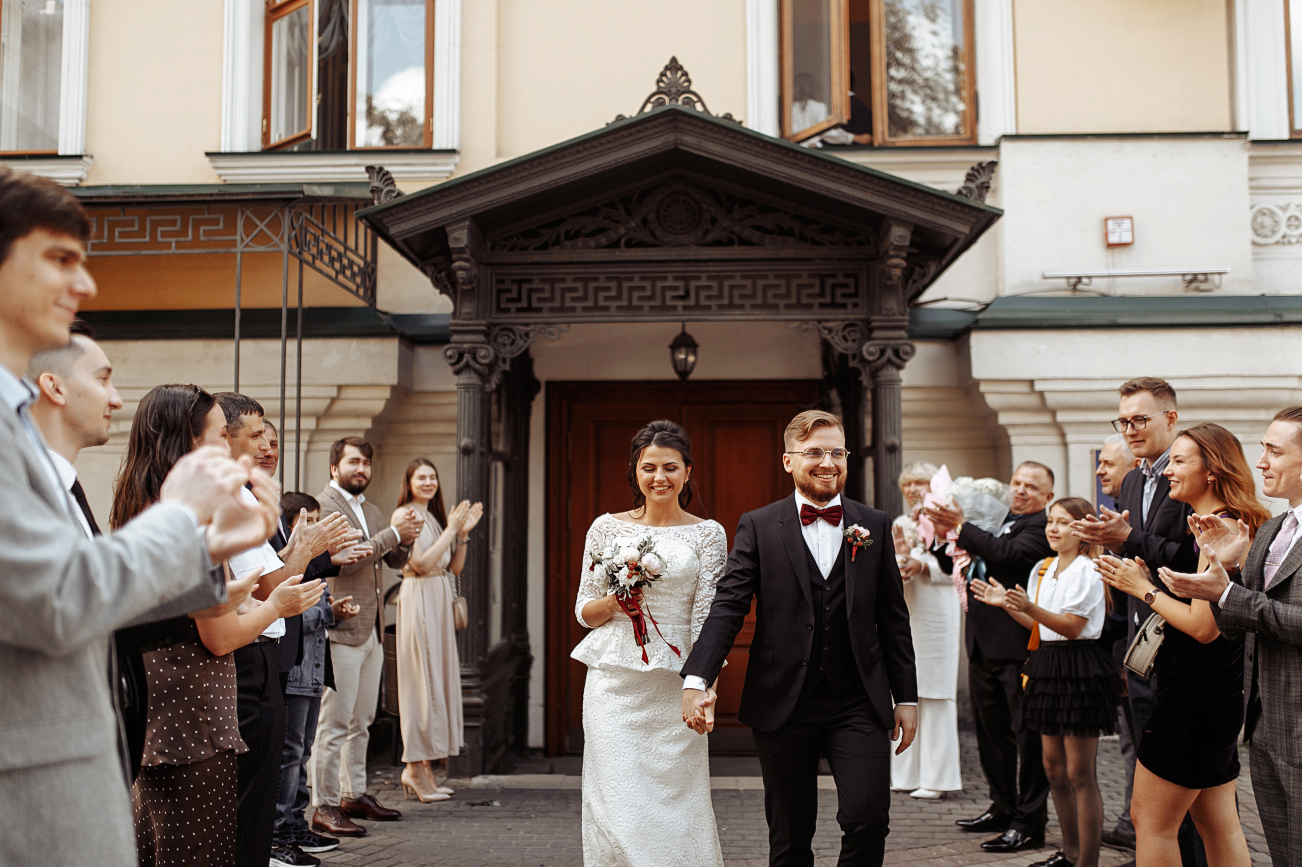 Andrey & Julia. Свадебный фотограф Екатерина Худякова — Ярославль, Санкт-Петербург, Москва
