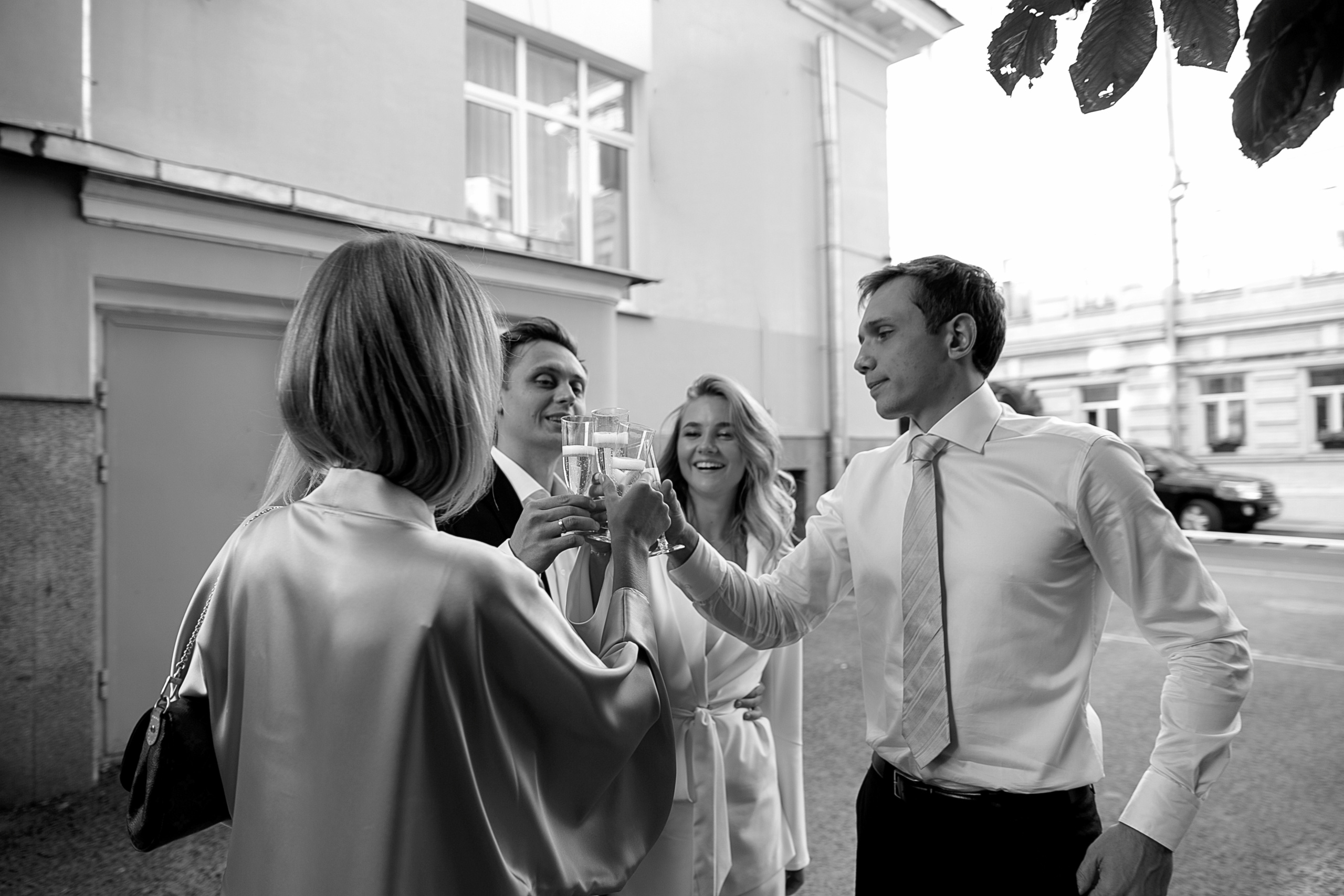 Анастасия и Роман. Свадебный фотограф Екатерина Худякова — Ярославль, Санкт-Петербург, Москва