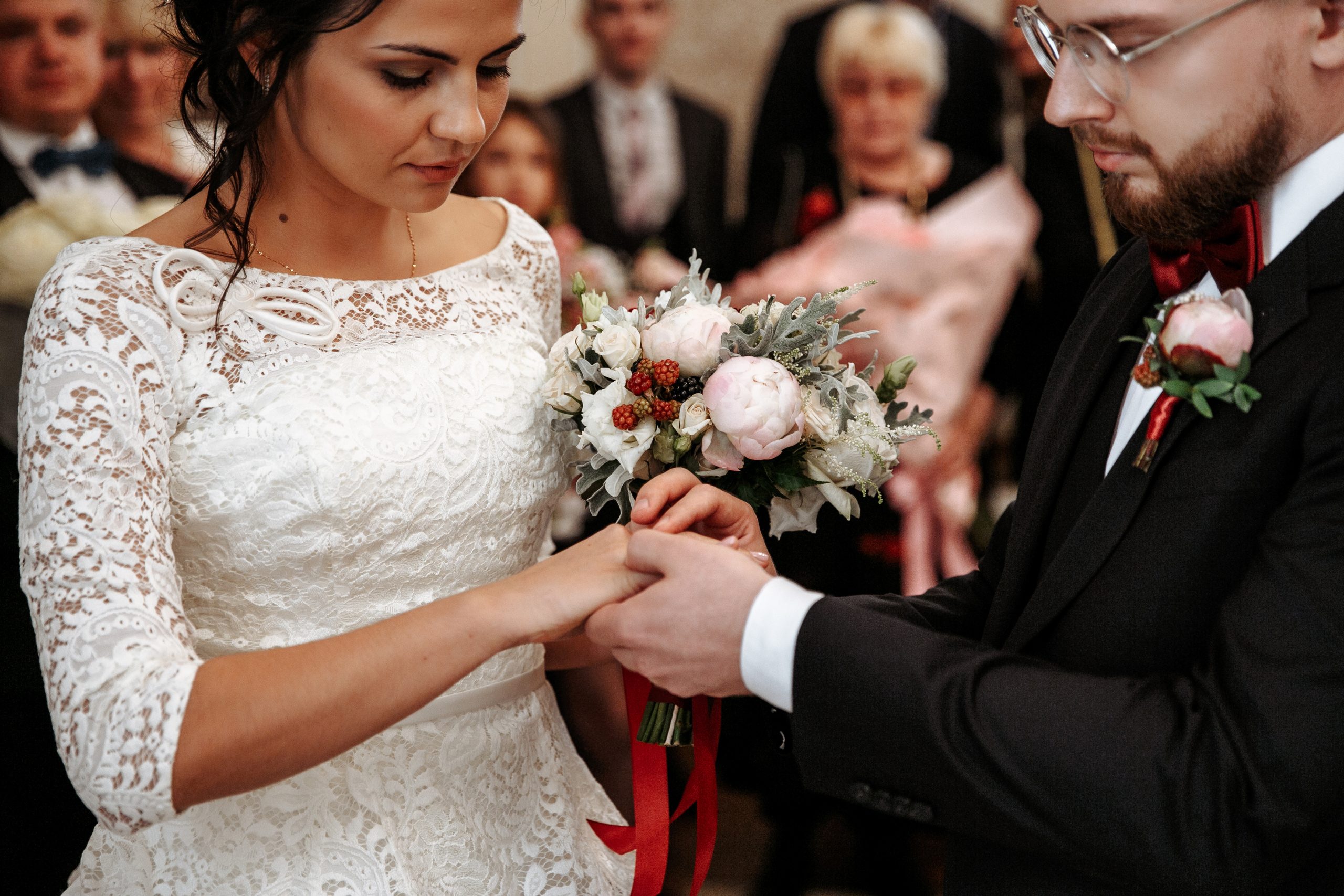 Andrey & Julia. Свадебный фотограф Екатерина Худякова — Ярославль, Санкт-Петербург, Москва
