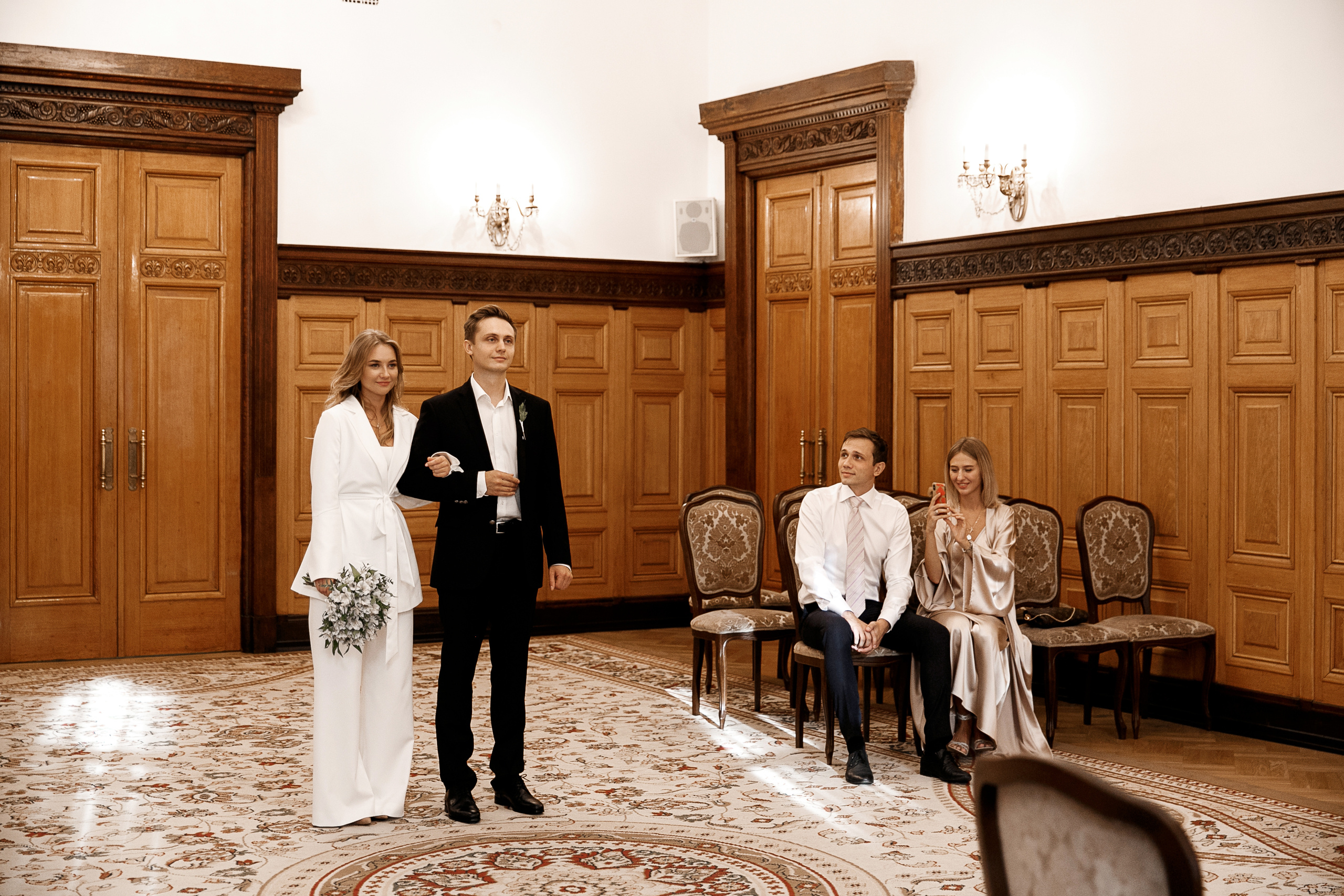 Анастасия и Роман. Свадебный фотограф Екатерина Худякова — Ярославль, Санкт-Петербург, Москва