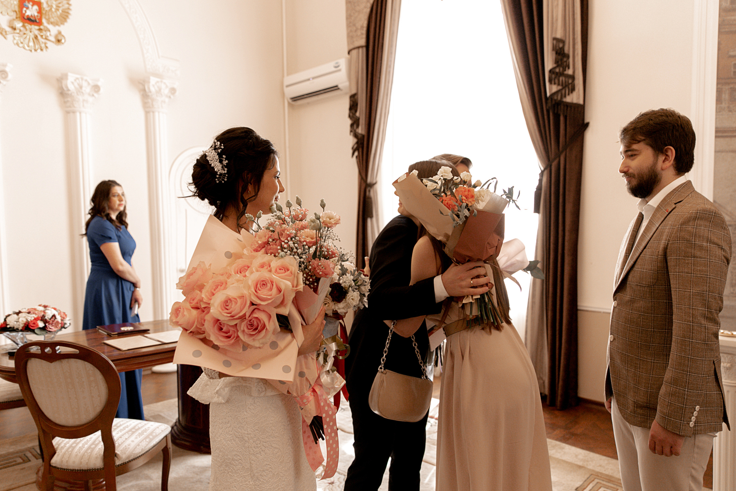 Andrey & Julia. Свадебный фотограф Екатерина Худякова — Ярославль, Санкт-Петербург, Москва