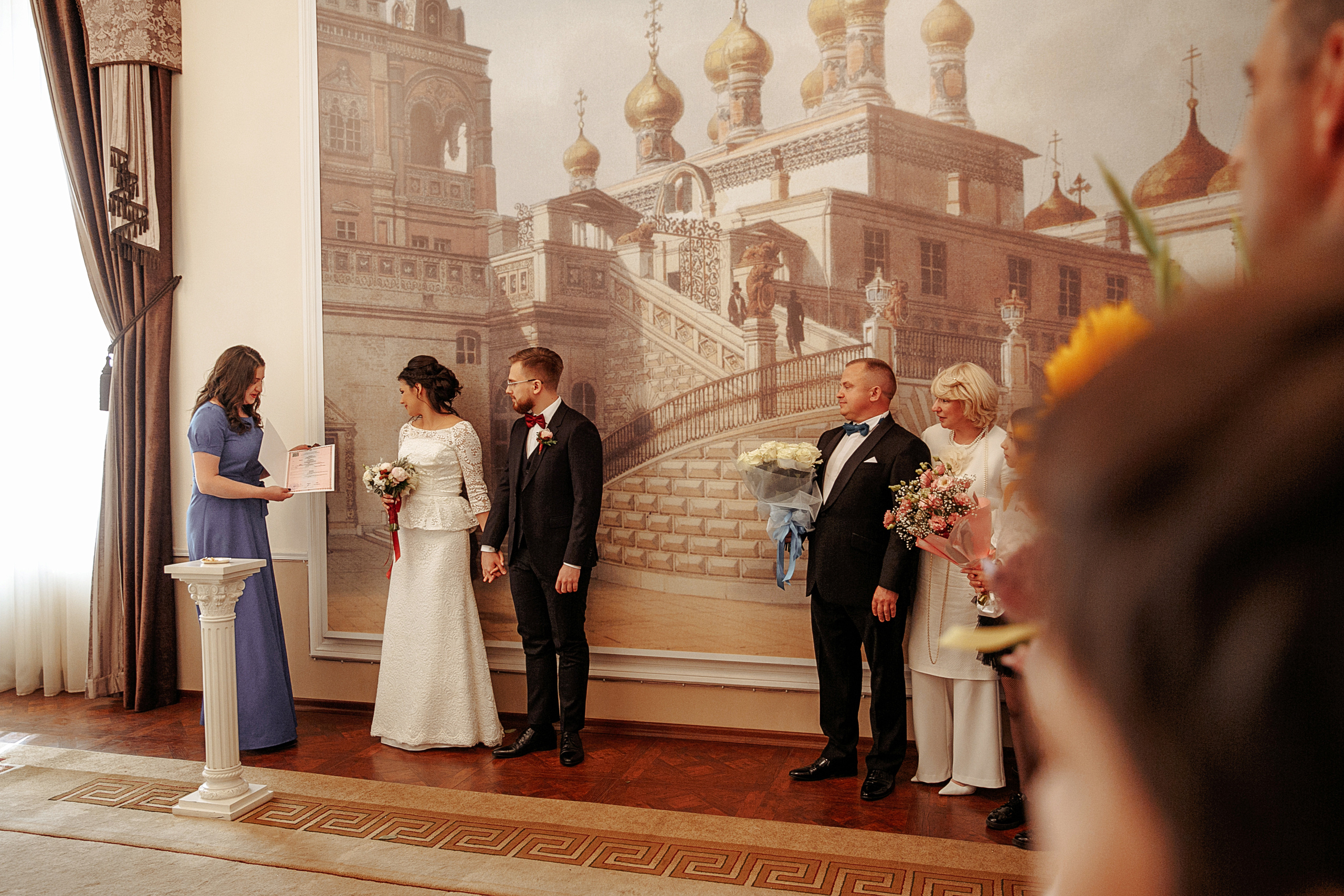 Andrey & Julia. Свадебный фотограф Екатерина Худякова — Ярославль, Санкт-Петербург, Москва