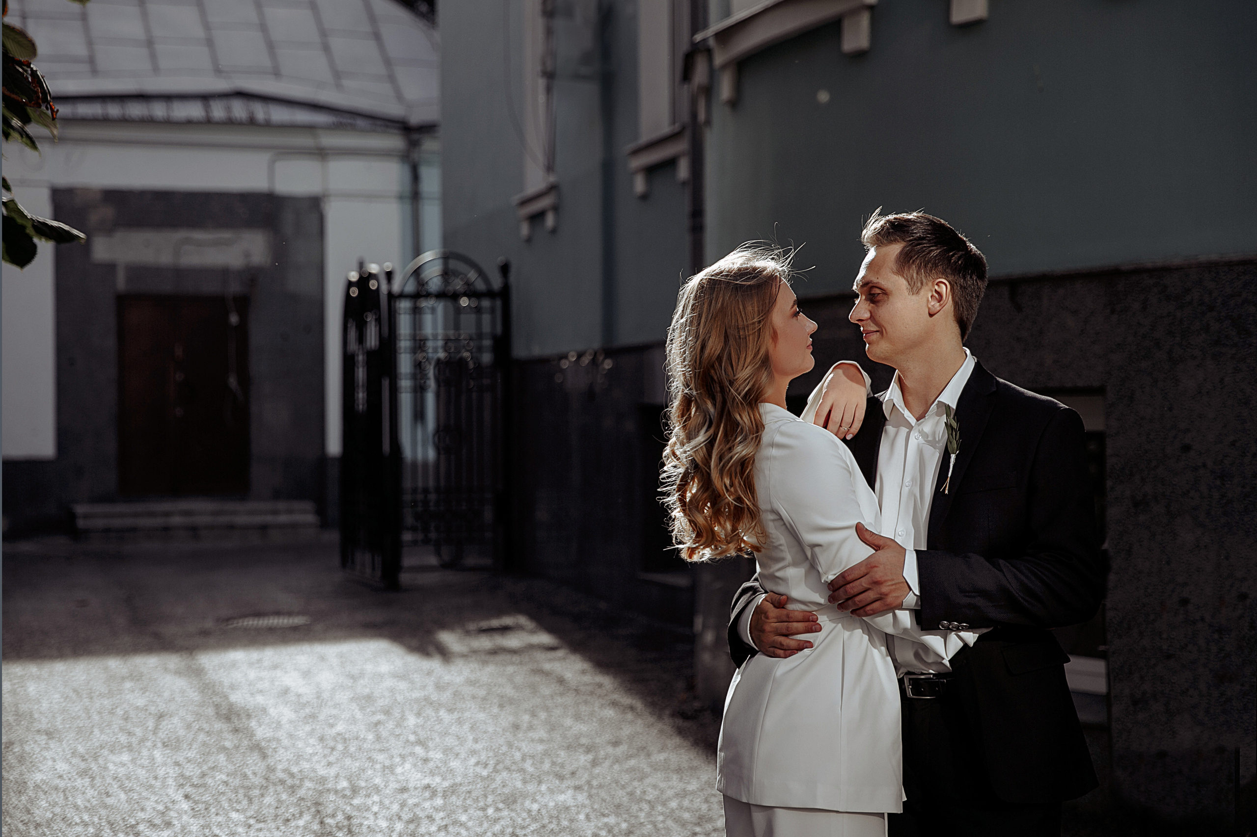 Анастасия и Роман. Свадебный фотограф Екатерина Худякова — Ярославль, Санкт-Петербург, Москва