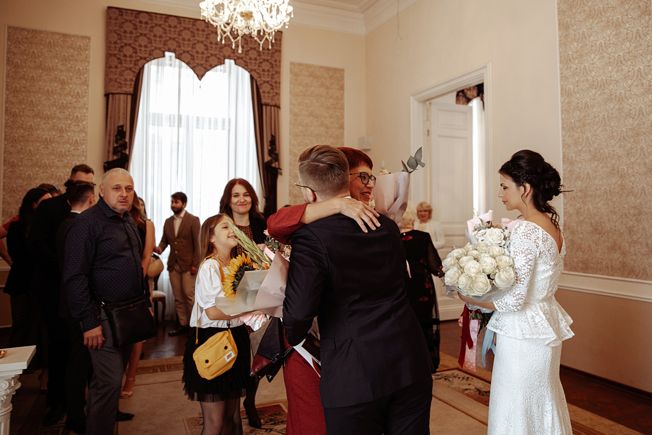 Andrey & Julia. Свадебный фотограф Екатерина Худякова — Ярославль, Санкт-Петербург, Москва