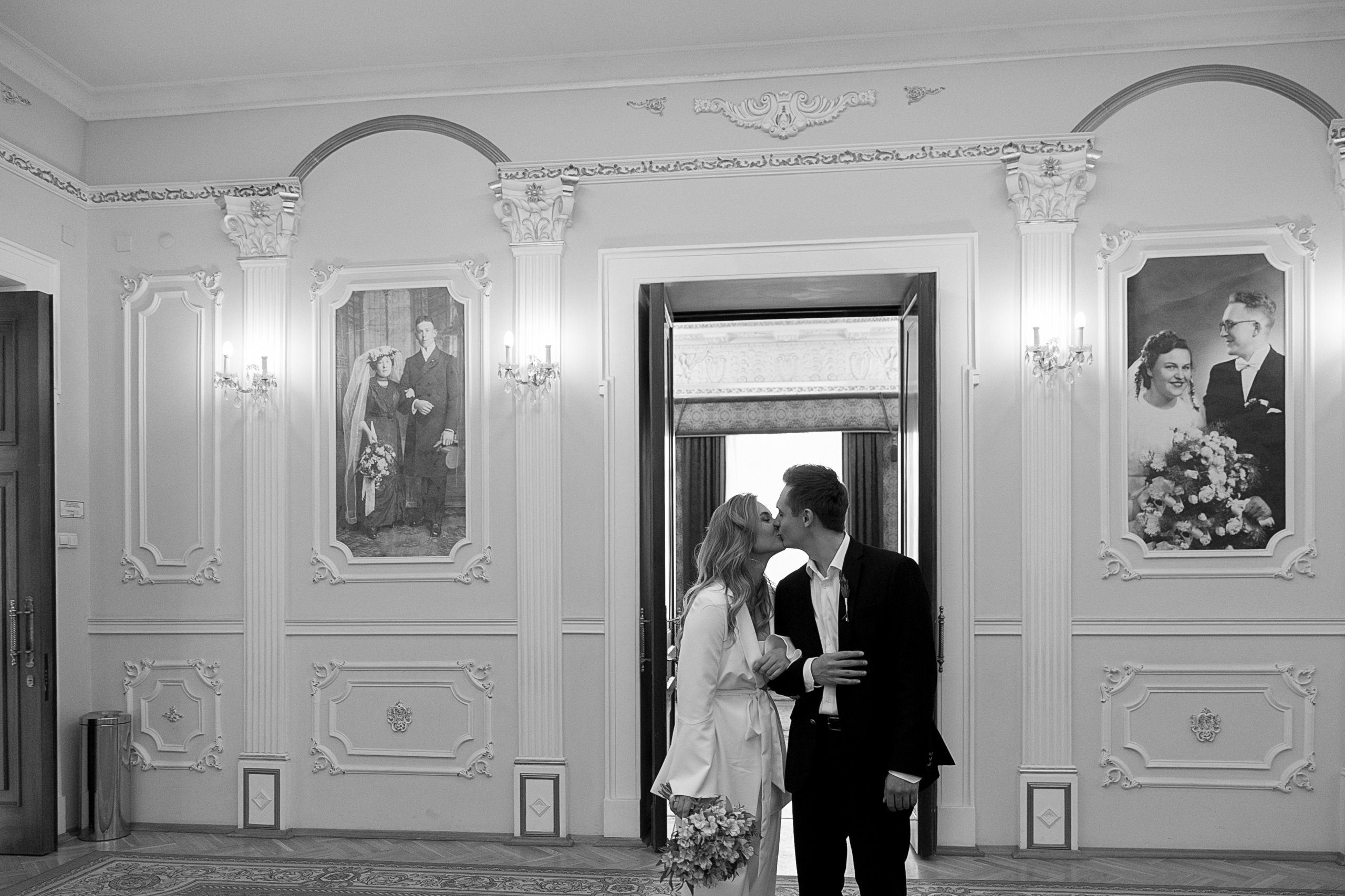 Анастасия и Роман. Свадебный фотограф Екатерина Худякова — Ярославль, Санкт-Петербург, Москва