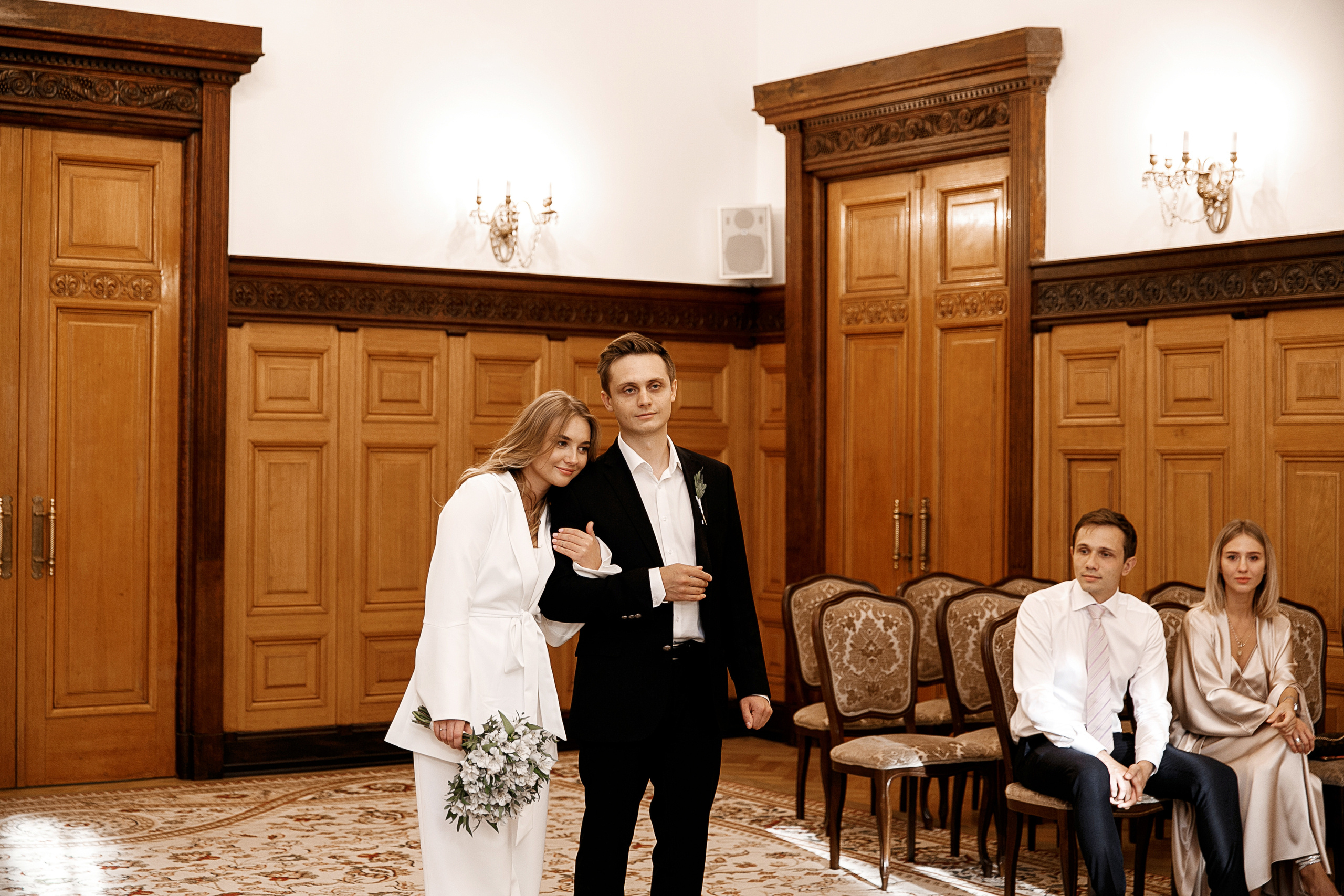 Анастасия и Роман. Свадебный фотограф Екатерина Худякова — Ярославль, Санкт-Петербург, Москва