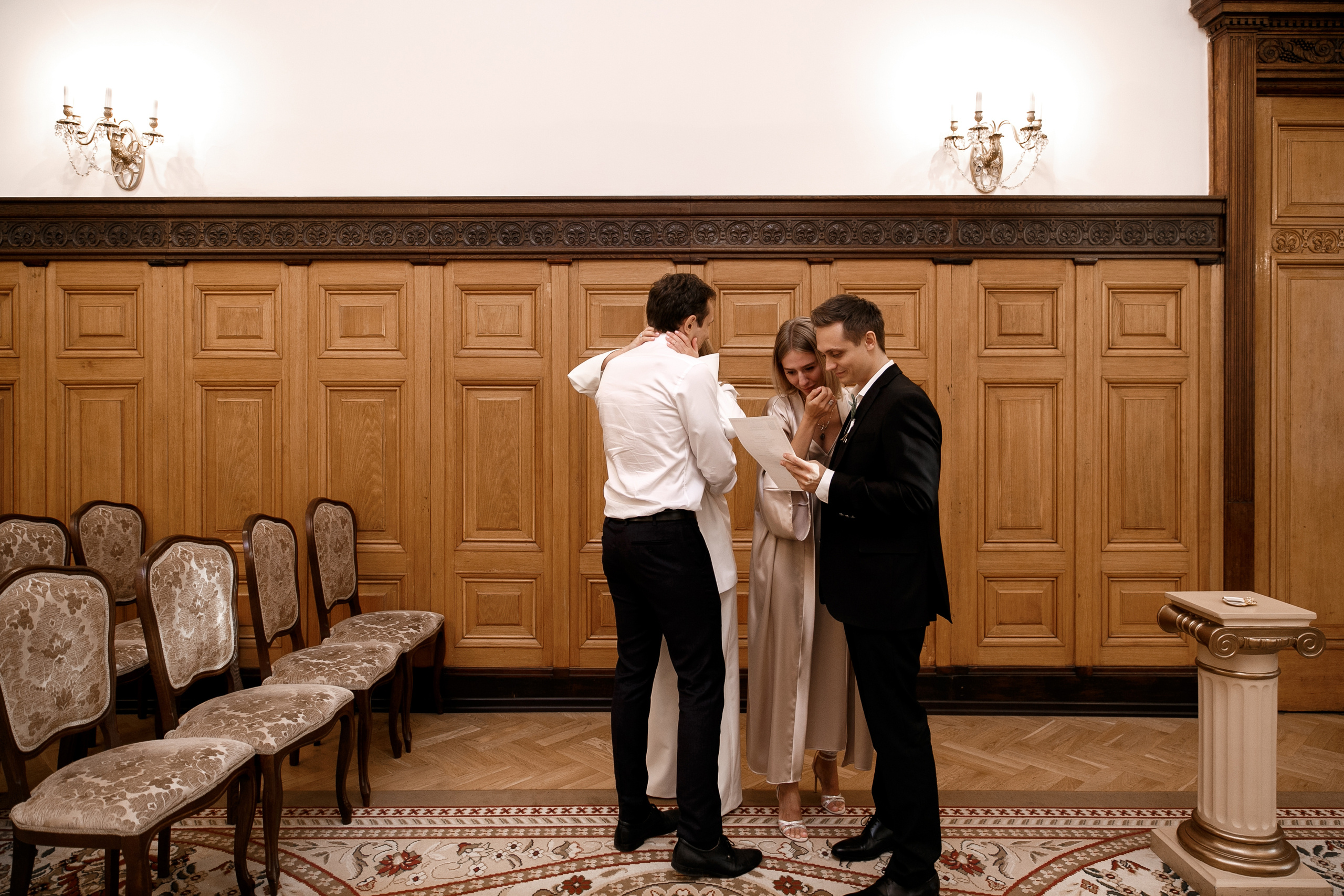 Анастасия и Роман. Свадебный фотограф Екатерина Худякова — Ярославль, Санкт-Петербург, Москва