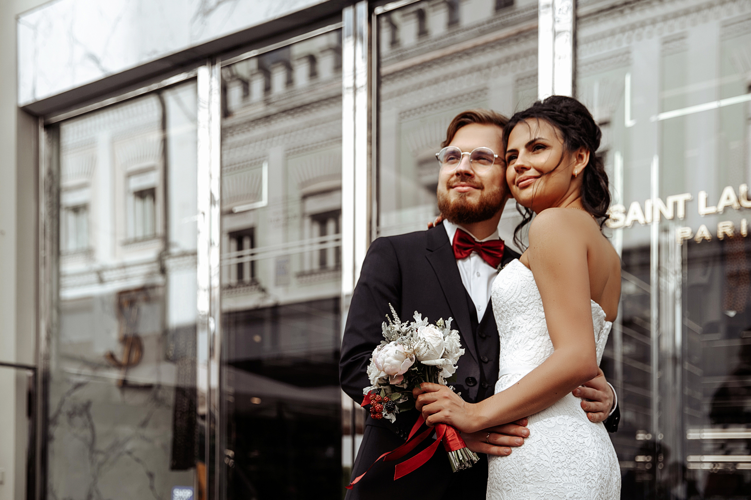 Andrey & Julia. Свадебный фотограф Екатерина Худякова — Ярославль, Санкт-Петербург, Москва