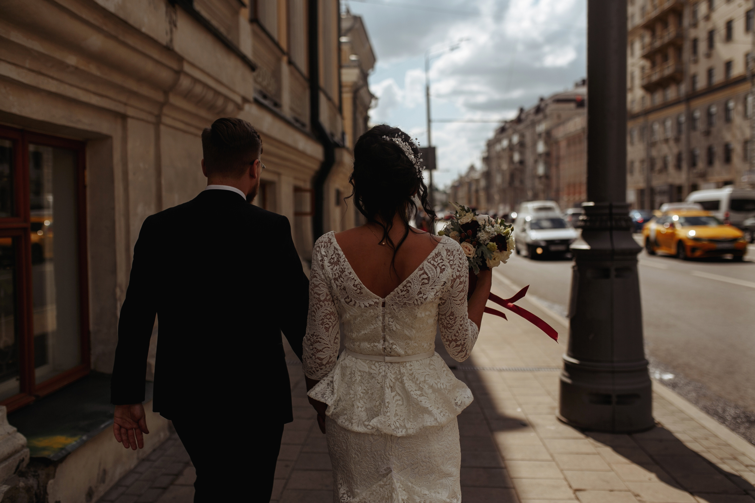 Andrey & Julia. Свадебный фотограф Екатерина Худякова — Ярославль, Санкт-Петербург, Москва