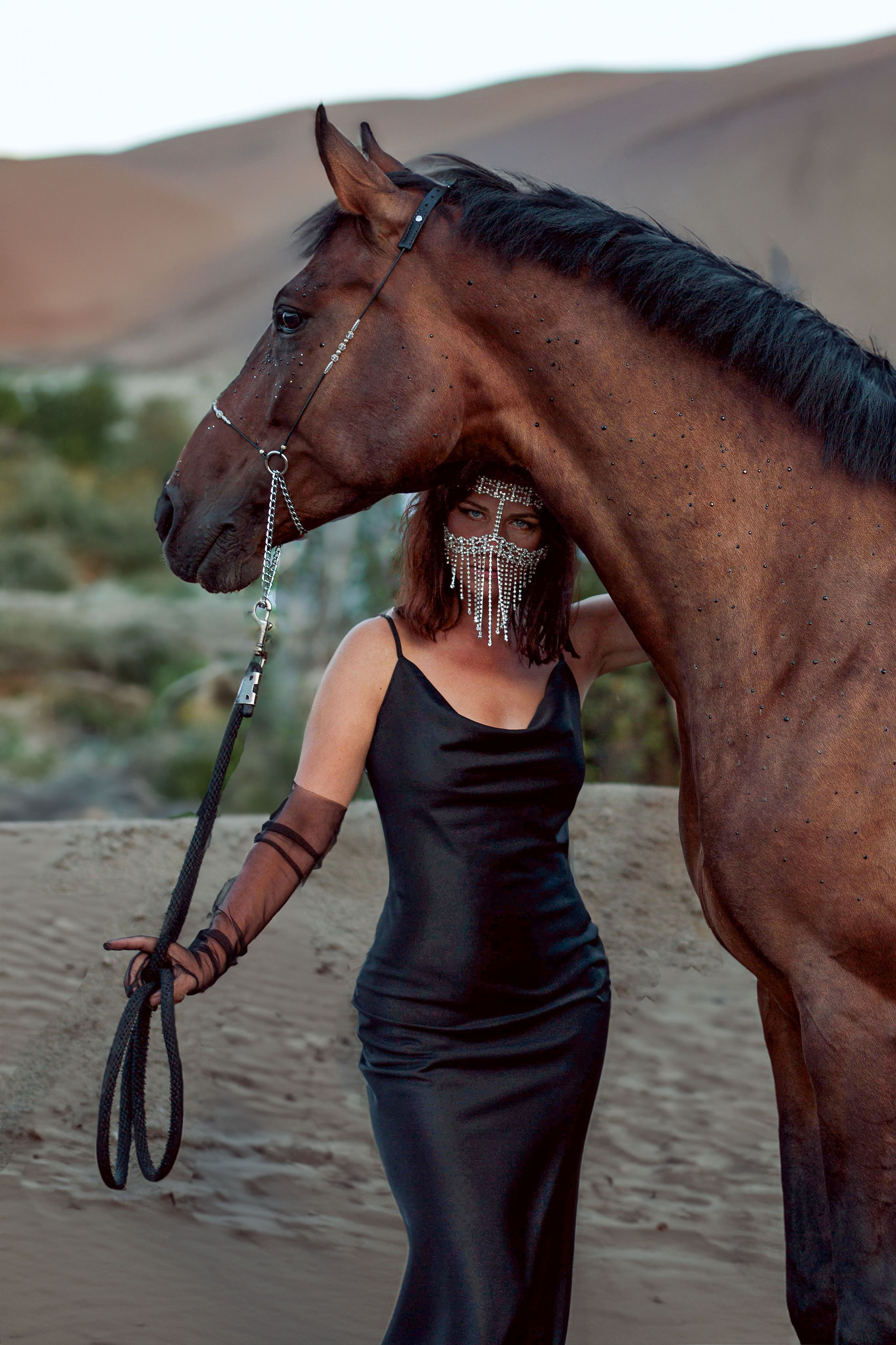 Восток — дело тонкое…. Конный фотограф в Красноярске — Любовь Похабова