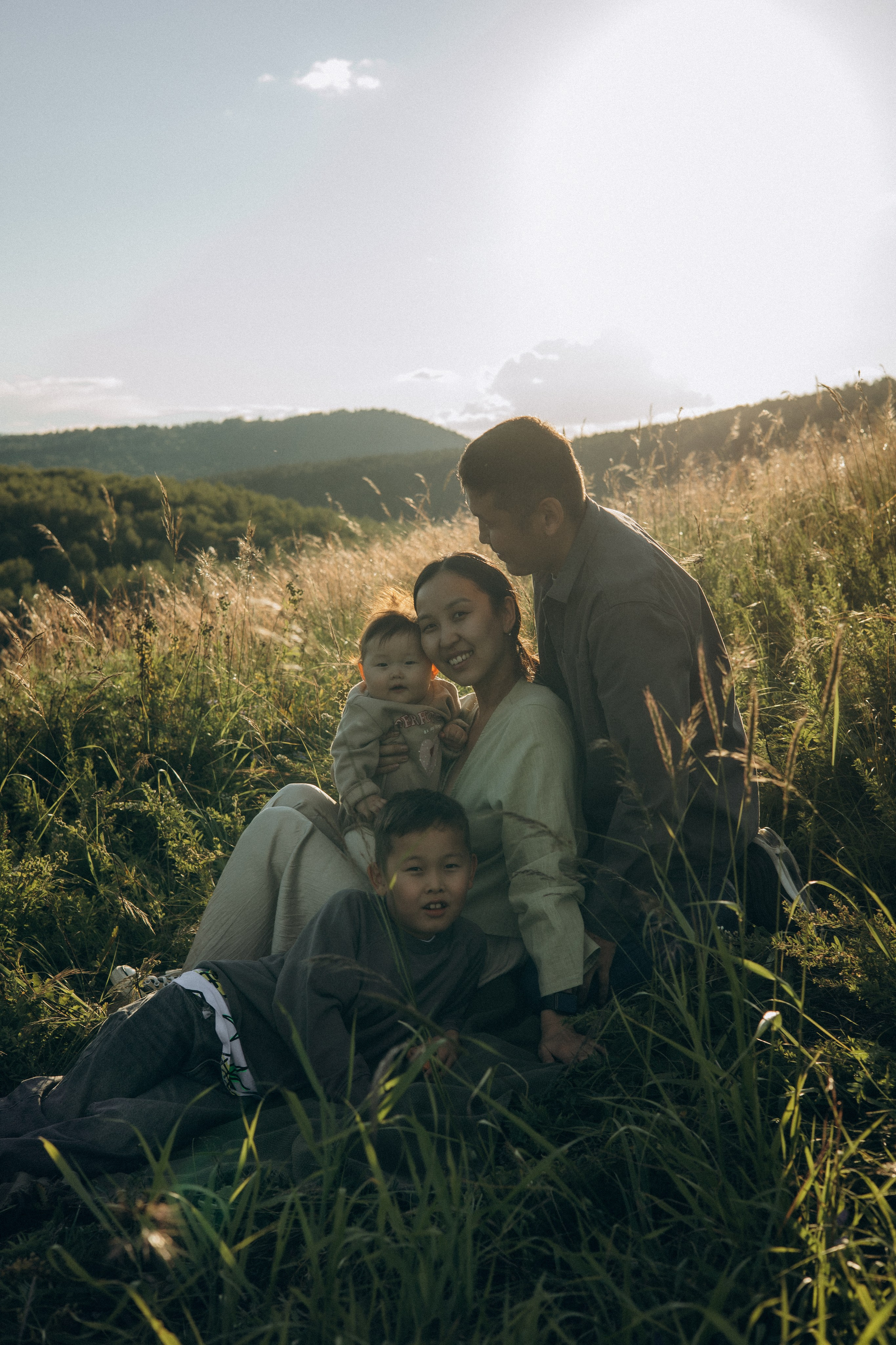 Когда столько жизни в одном дне…. Фотограф в г. Чита