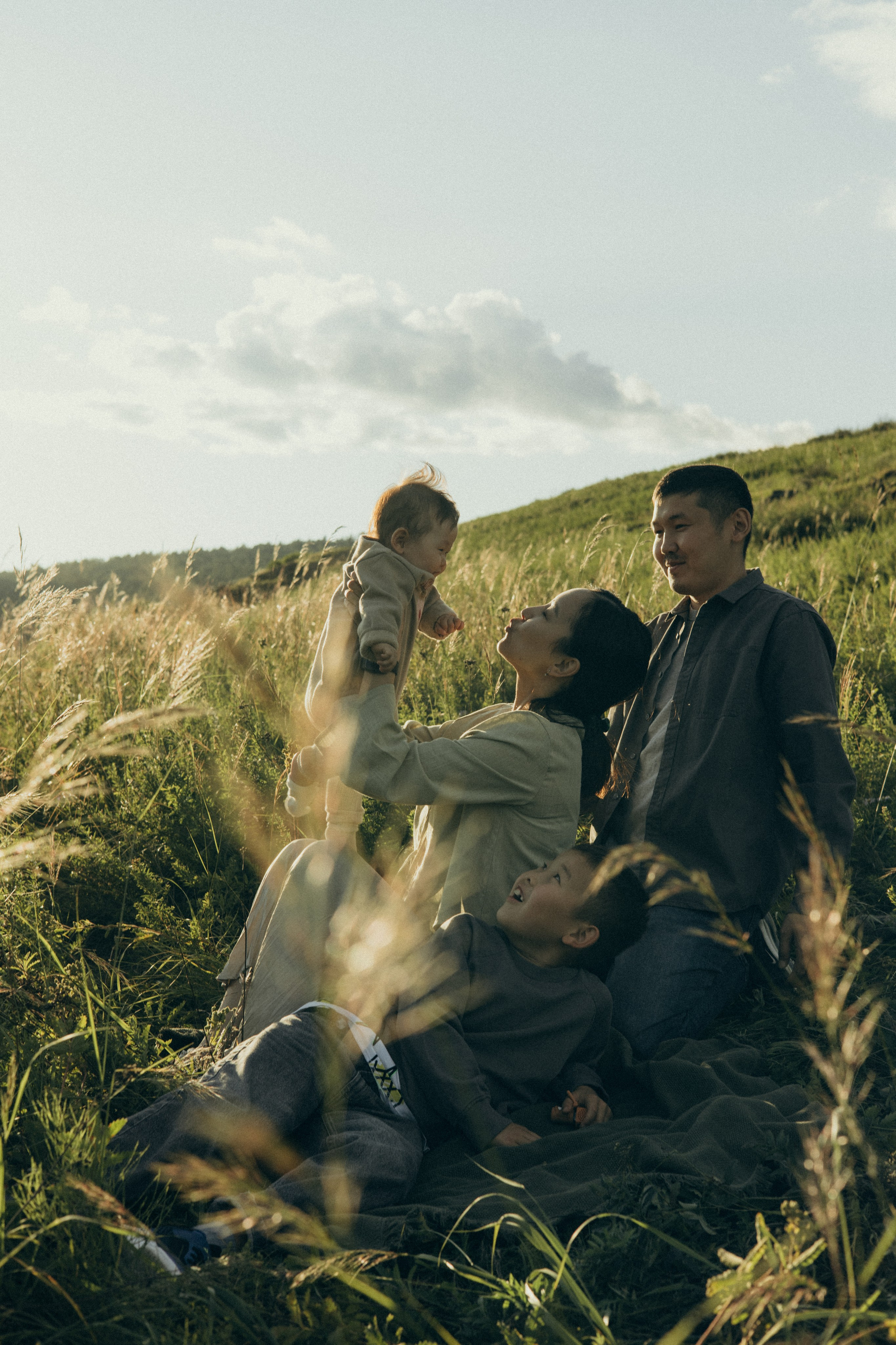 Когда столько жизни в одном дне…. Фотограф в г. Чита