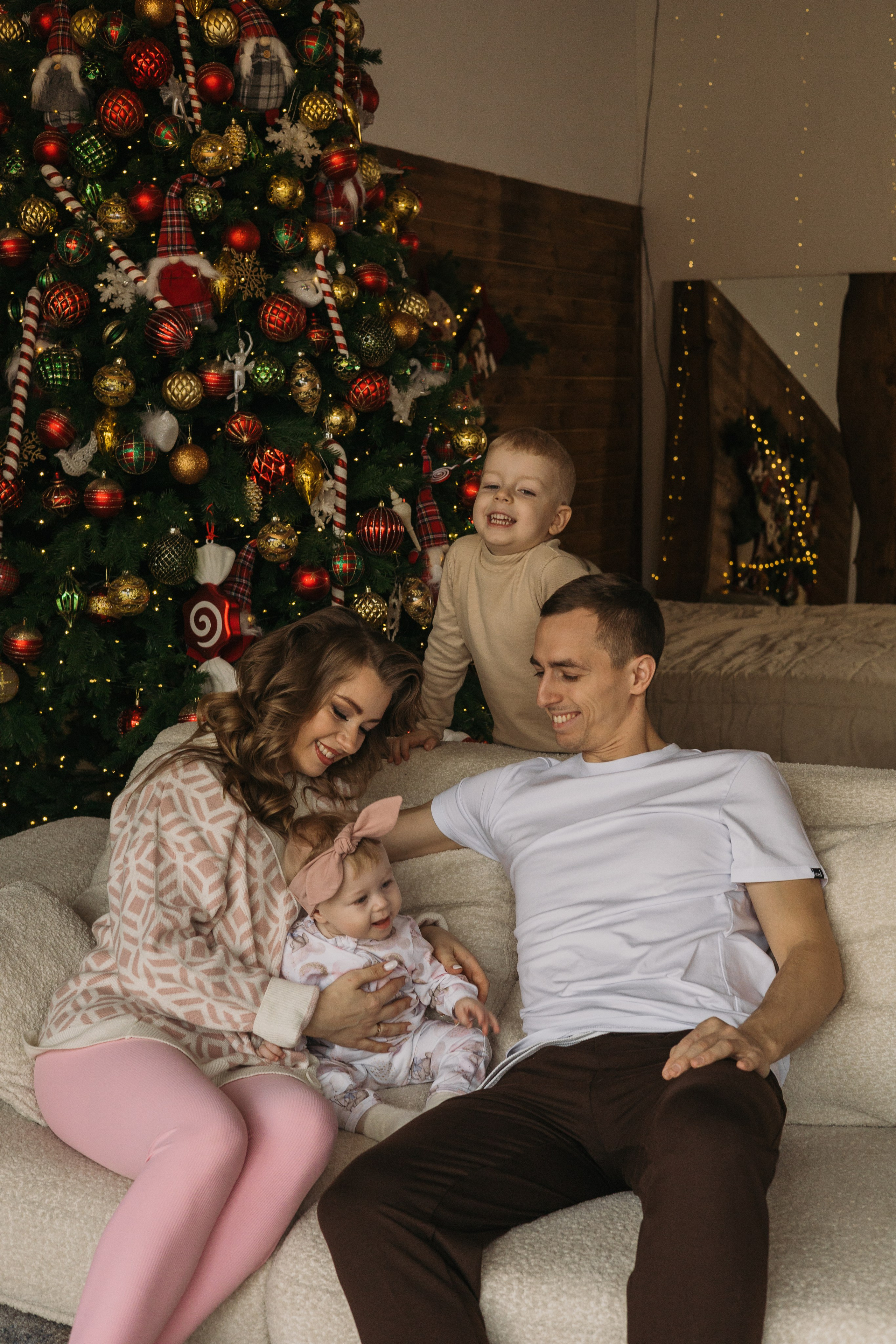 Маленькая история одной семьи♡. Фотограф в г. Чита