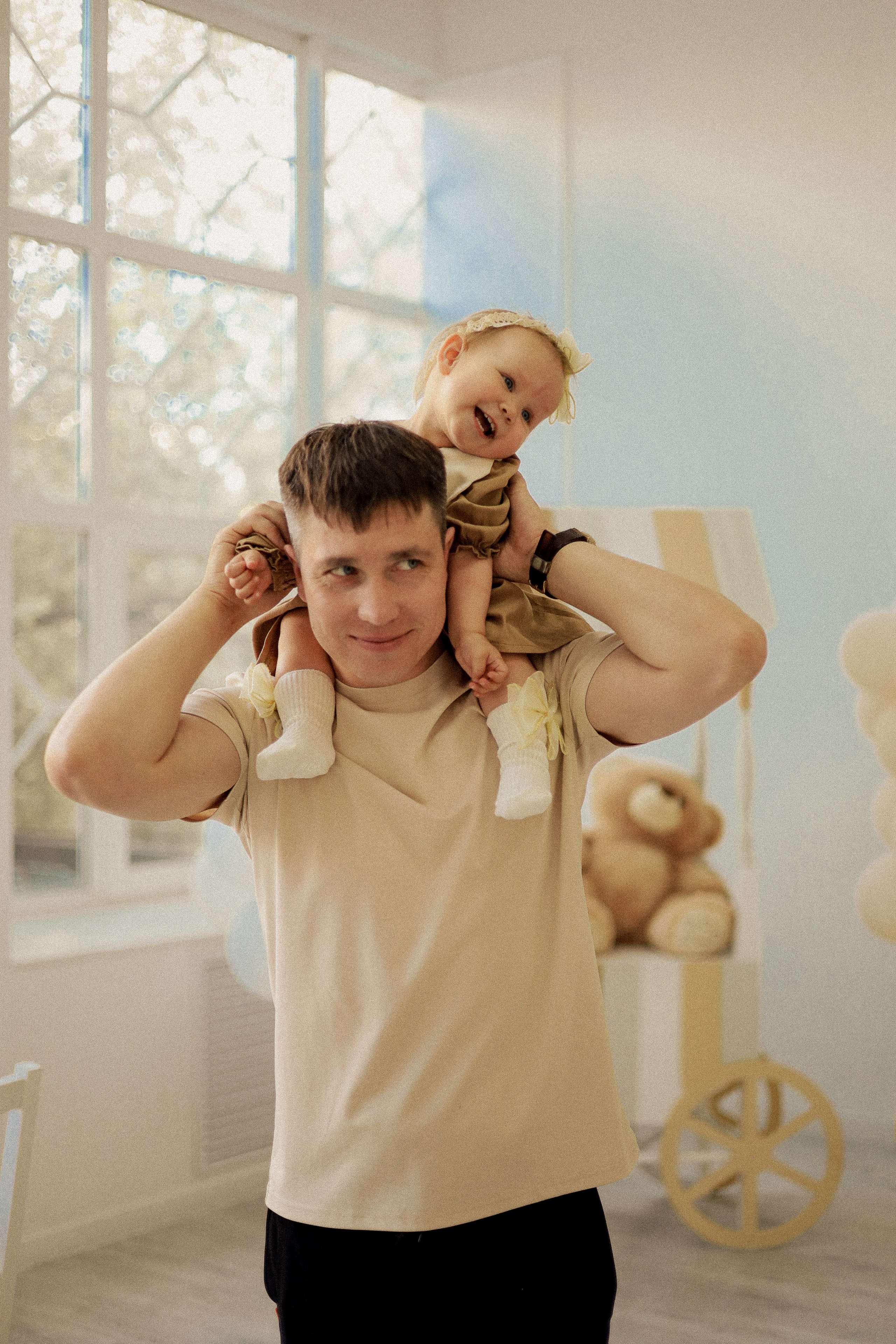 Вика ♡ Леша ♡ Сонечка. Фотограф в г. Чита