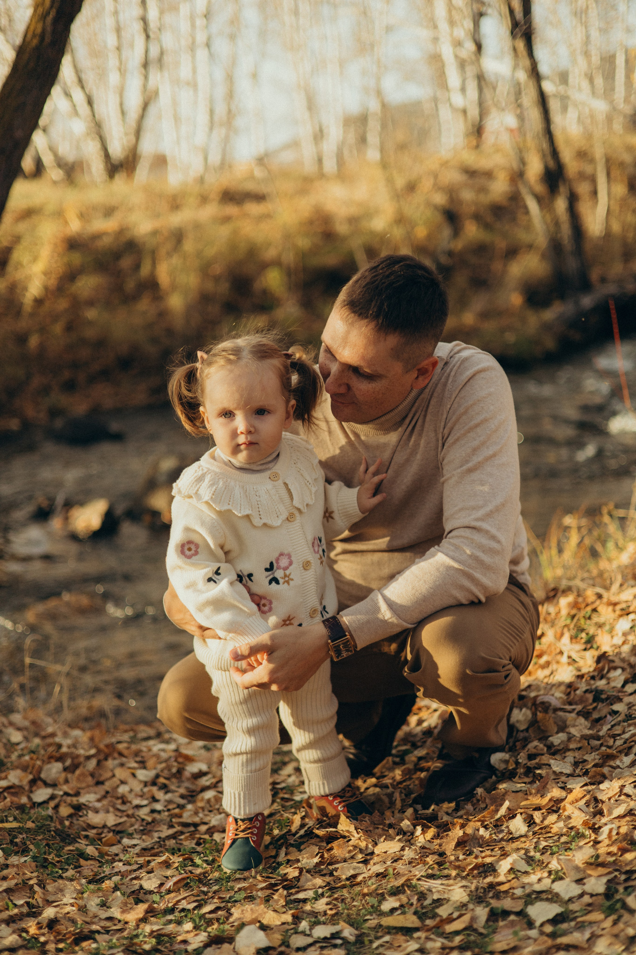 Счастливые мгновения осени. Фотограф в г. Чита