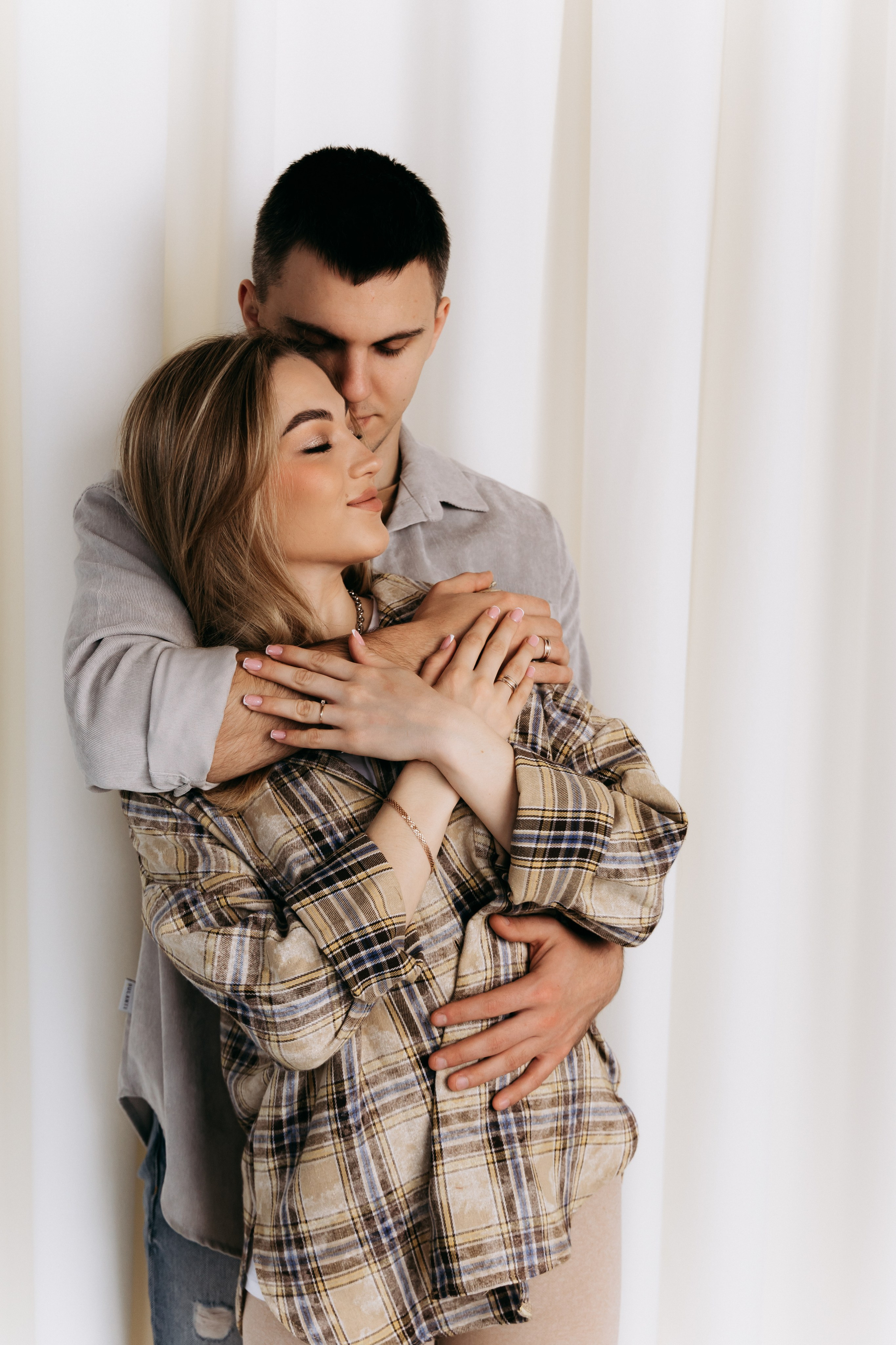 Николай и София. Фотограф в Омске Валерия Крячко