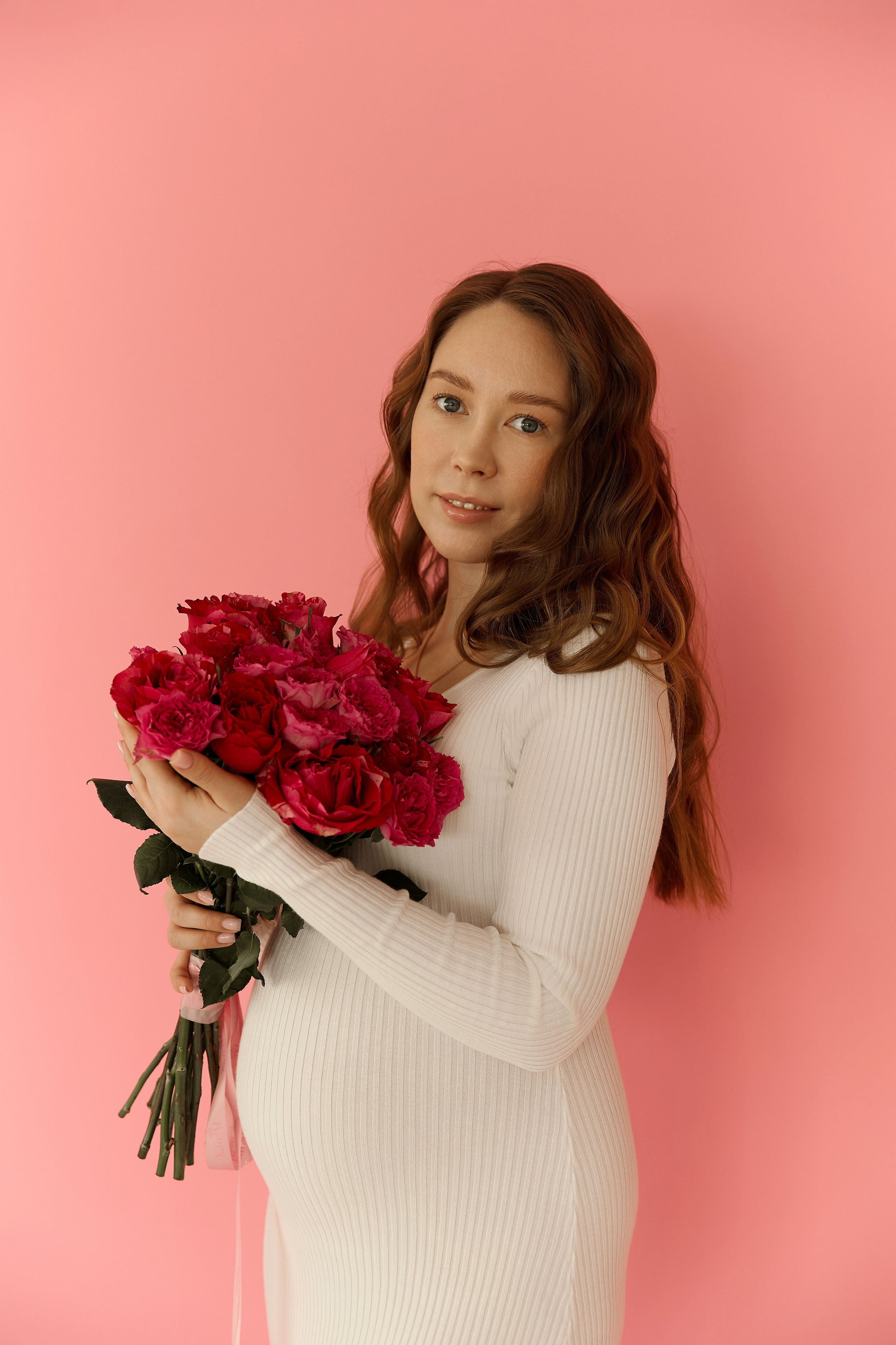 Марина_ФД. Фотограф женского портрета, беременности и материнства Харькова Елена