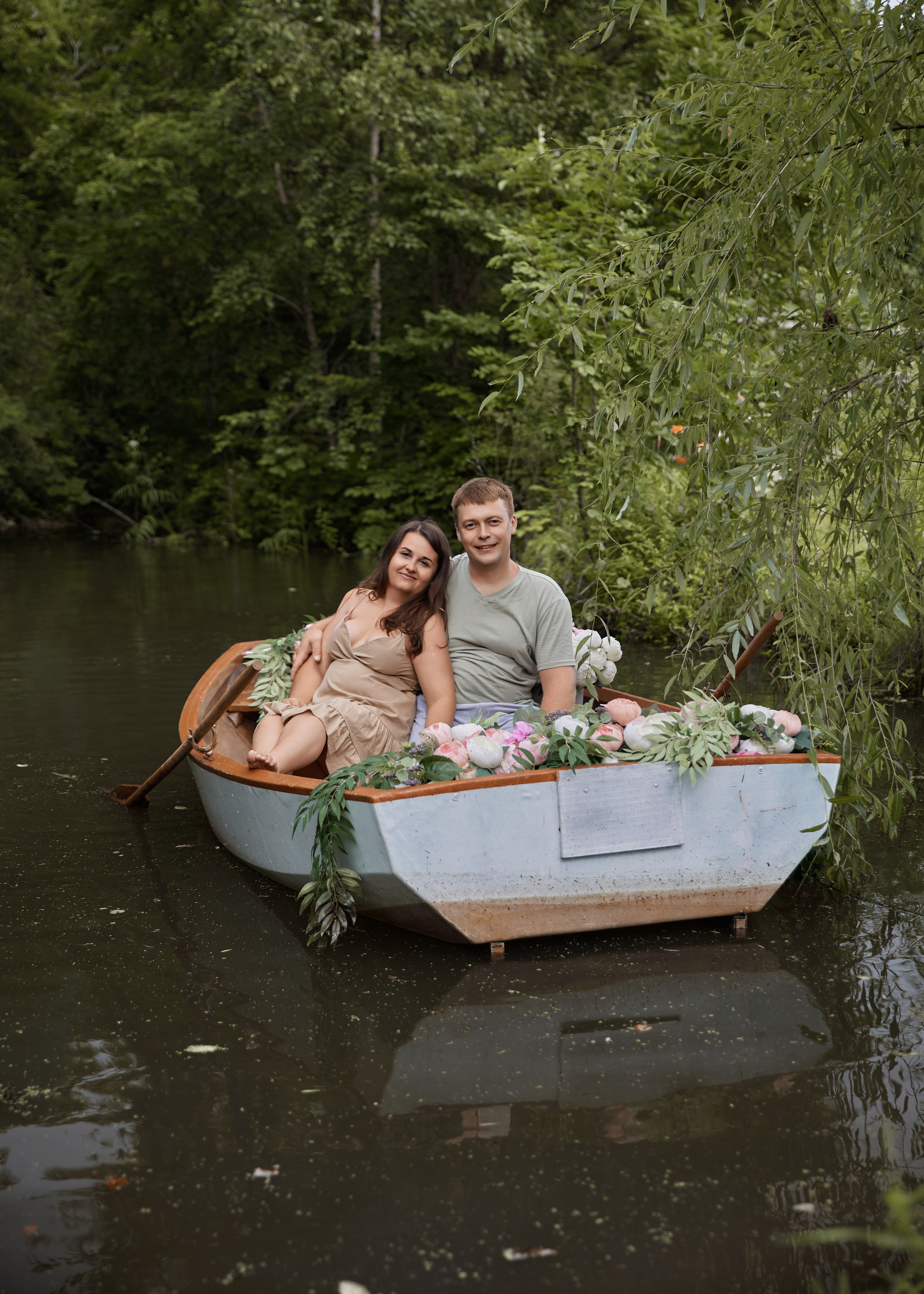 Инна. Фотограф женского портрета, беременности и материнства Харькова Елена