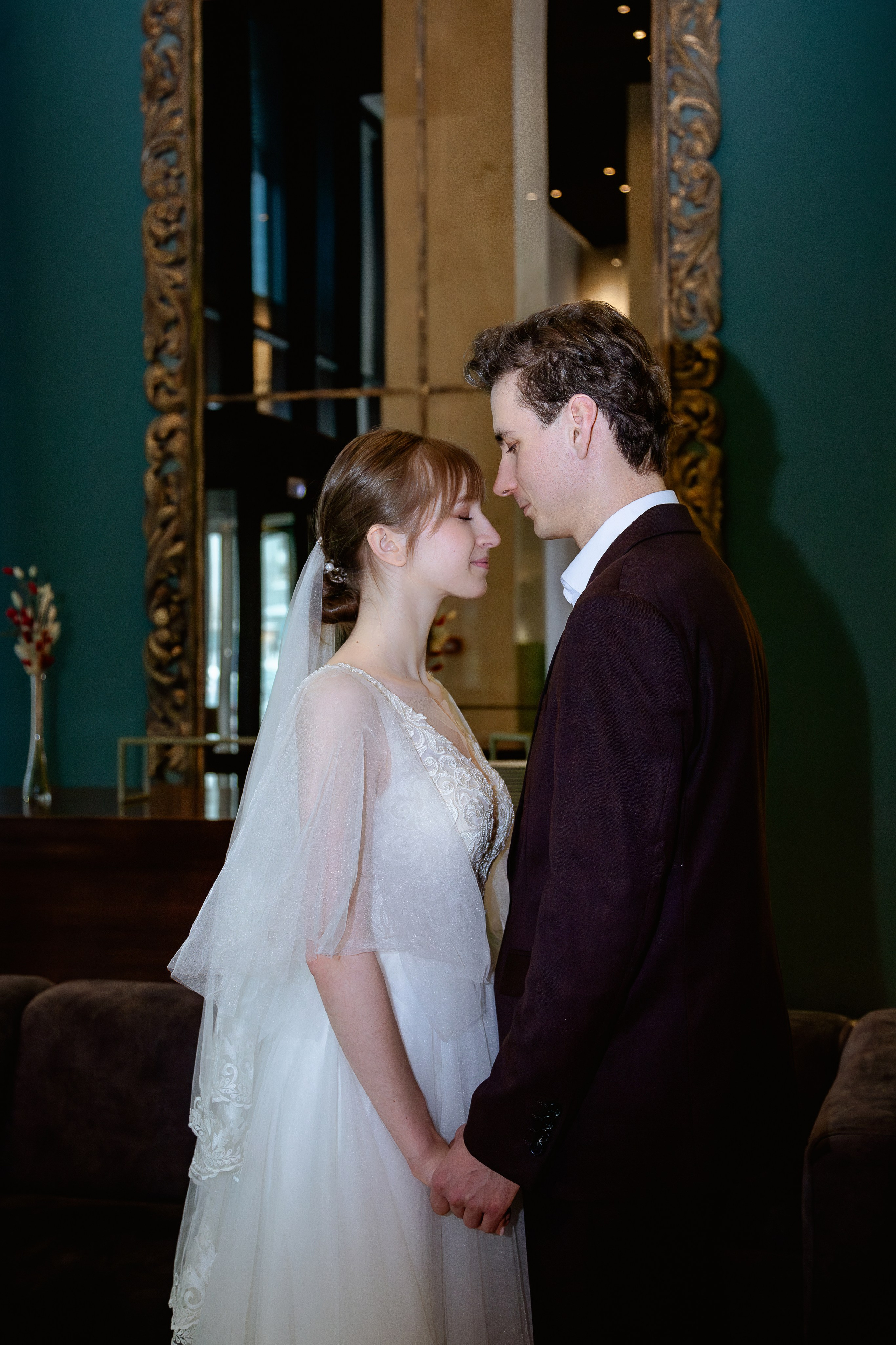 Отель Хилтон. Новосибирск. Фотограф в Томске Евгения Гуляева