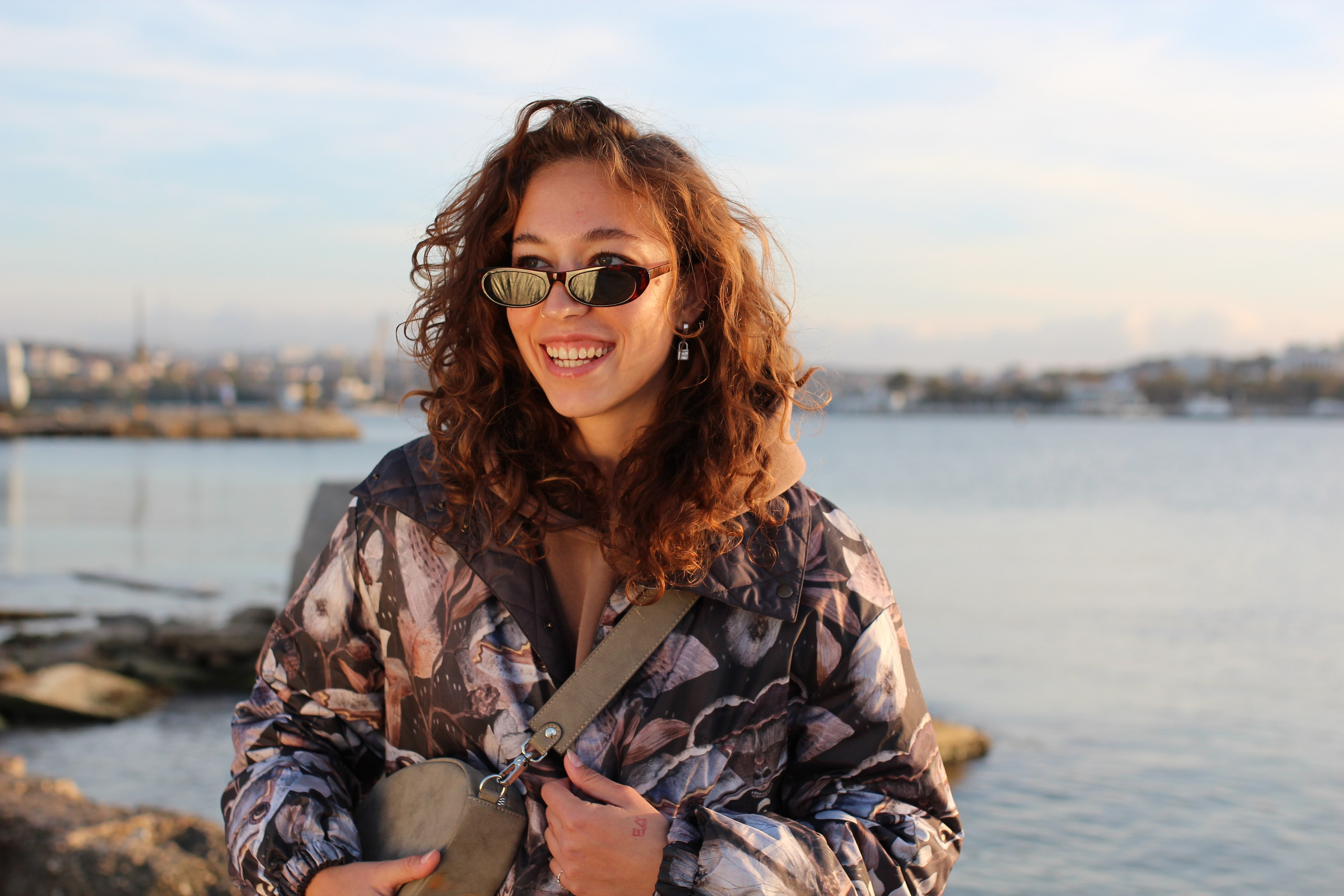 Woman portrait. Фотограф в Крыму — Бабанина София