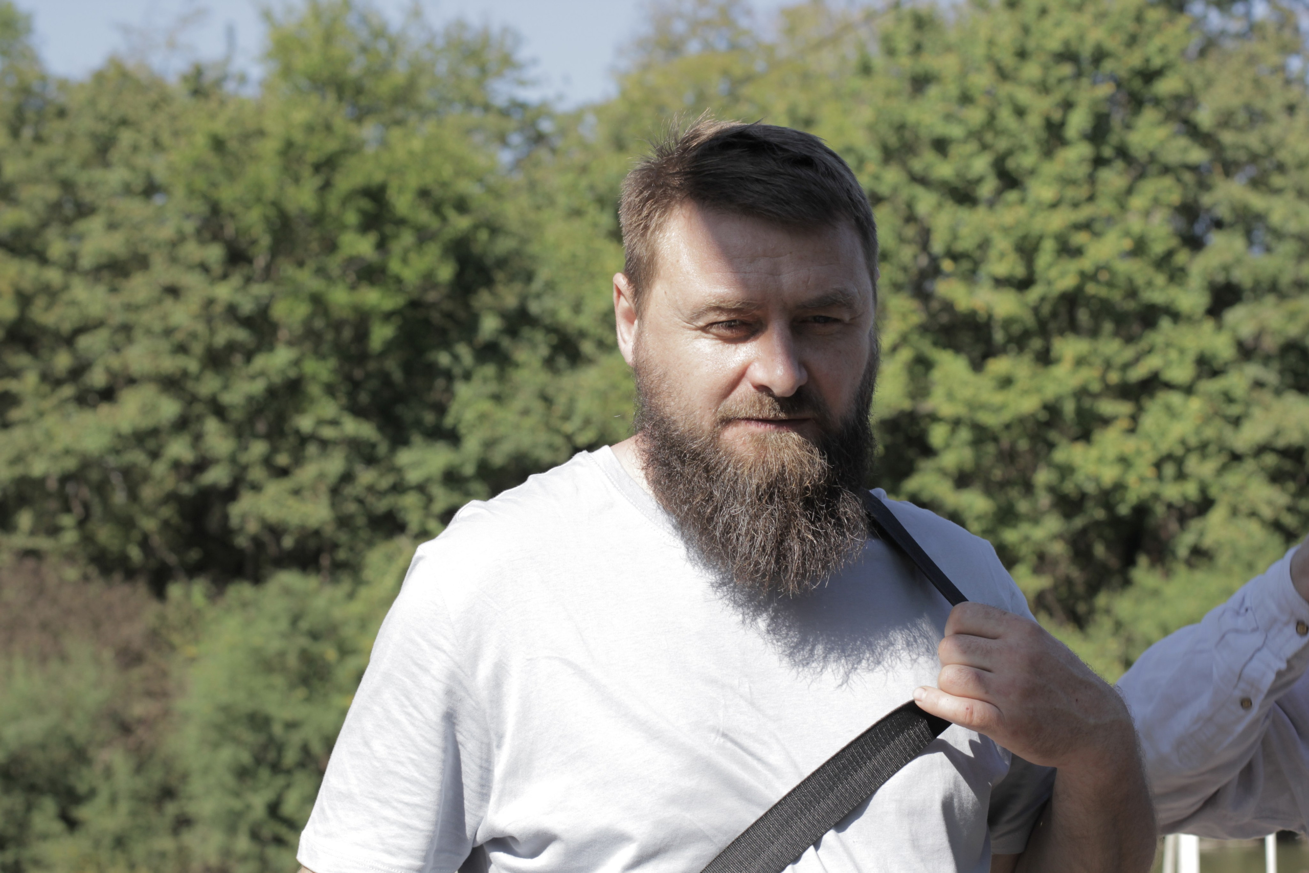 Горячий Ключ (2024-09-22). Собор Отрасли