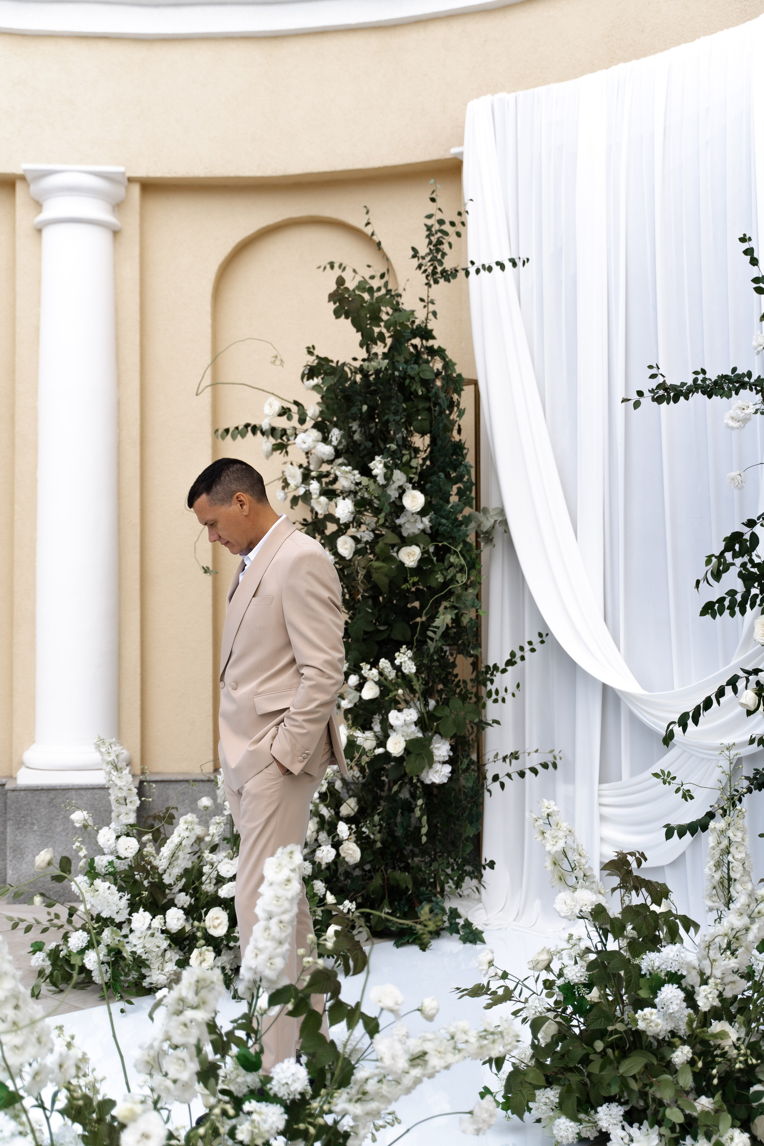 Денис и Екатерина. Свадебный фотограф Анастасия Хабарова в Новоуральске и Екатеринбурге