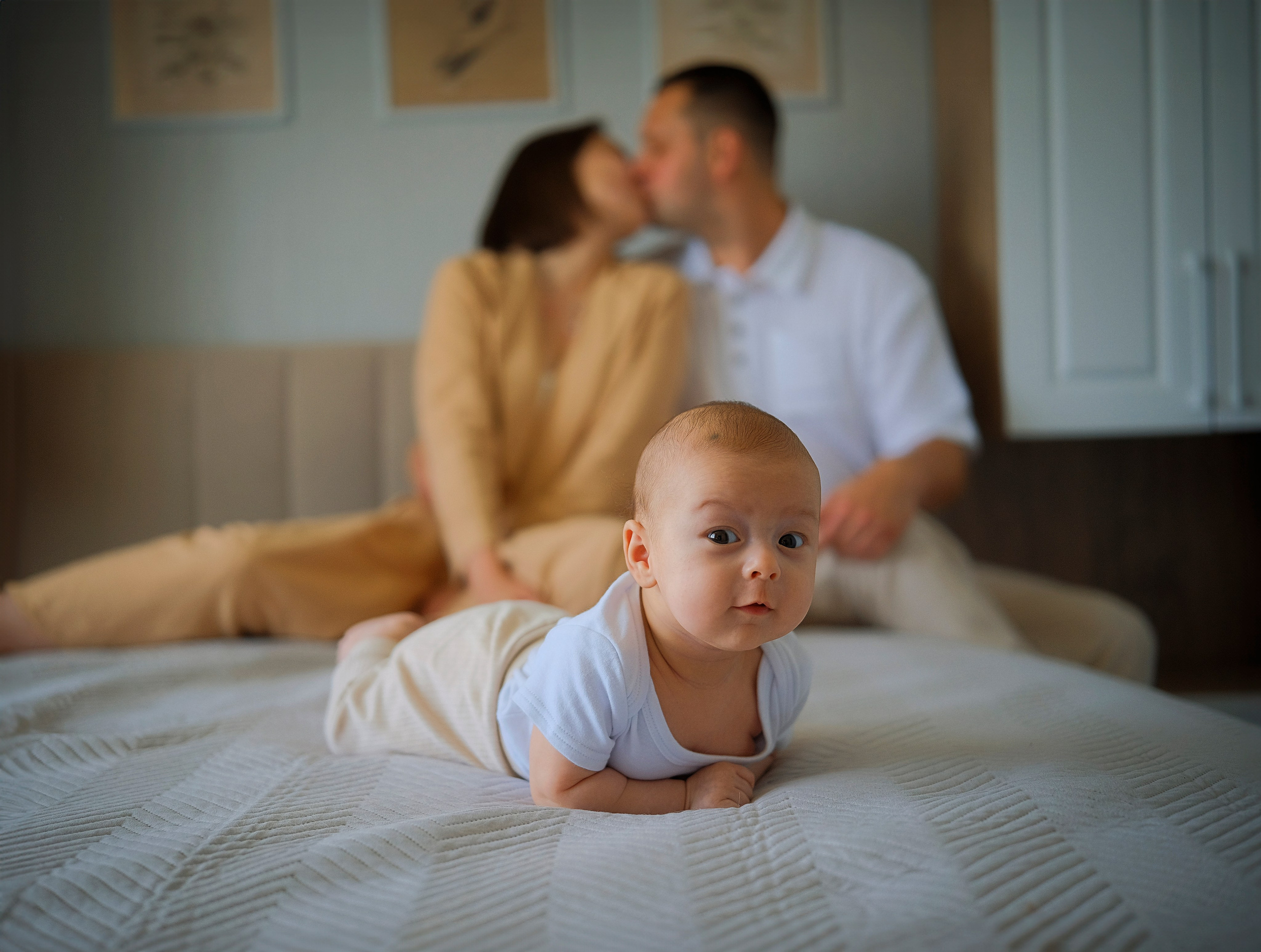 Lifestyle newborn. Ньюборн, детский и семейный фотограф в Белебее Юлия