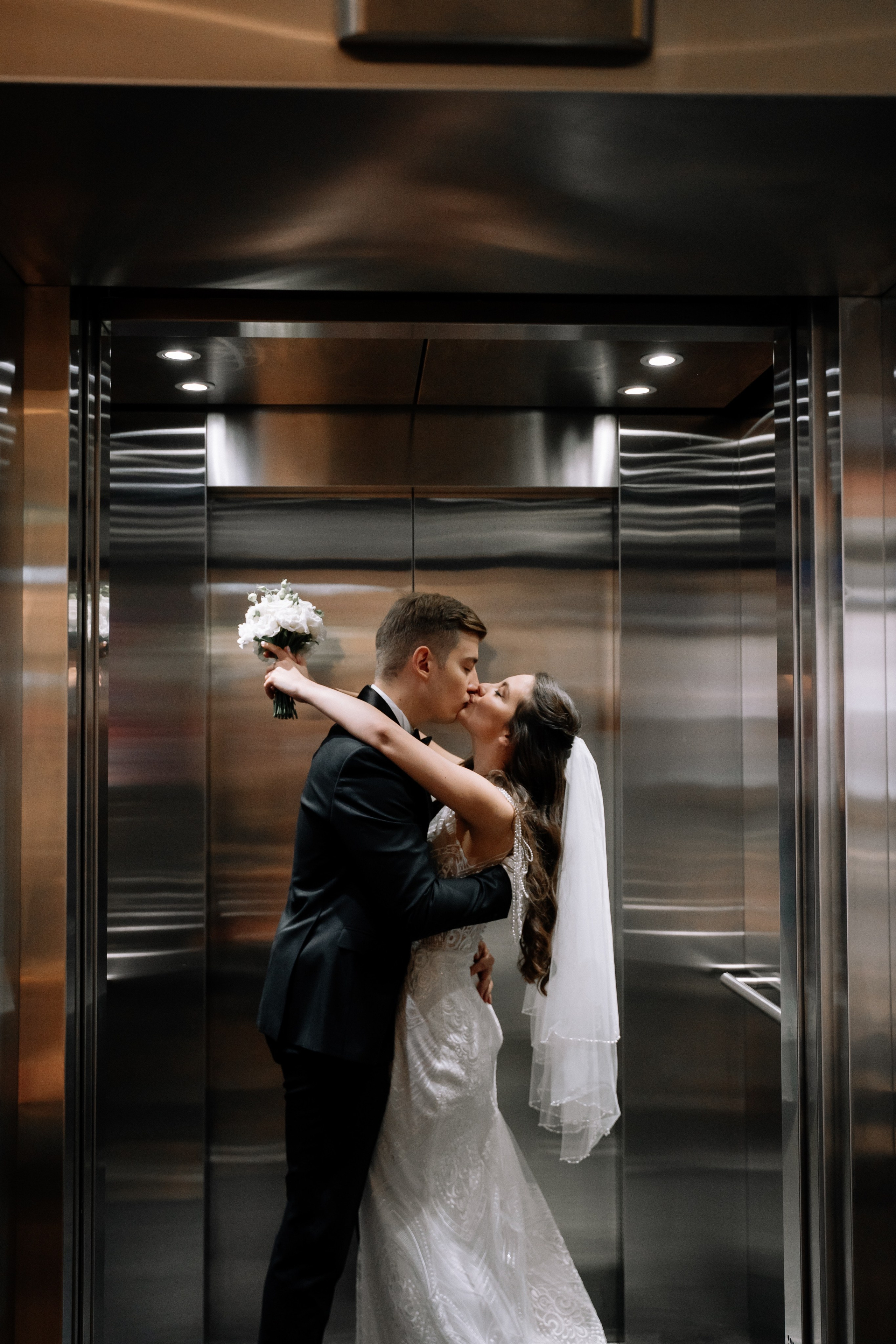 Евгения и Матвей. Портретный фотограф в Москве