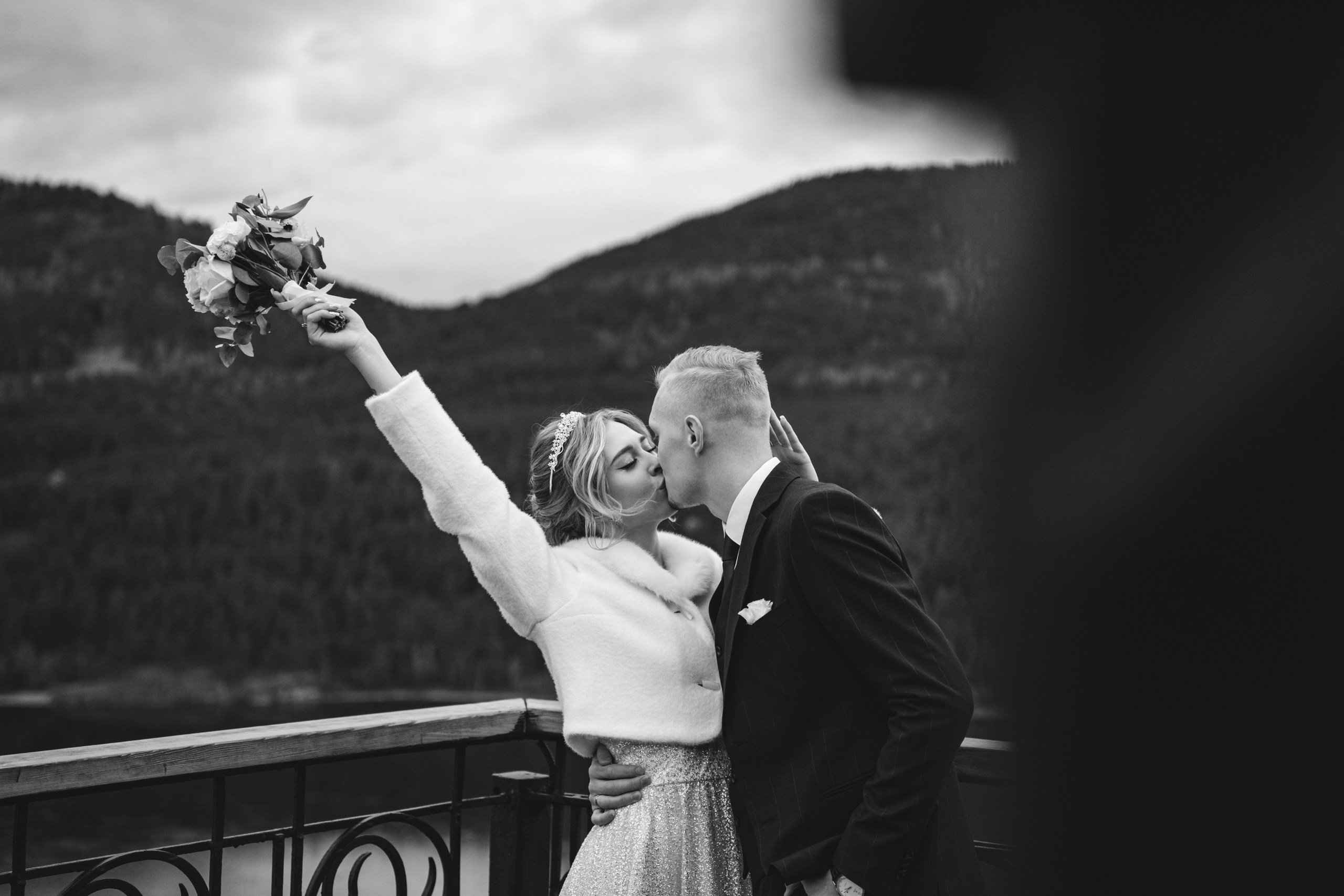 Николай и Елизавета. Фотограф и видеограф Олег Игнатов | Свадьбы, Love Story, реклама и корпоративы — Красноярск