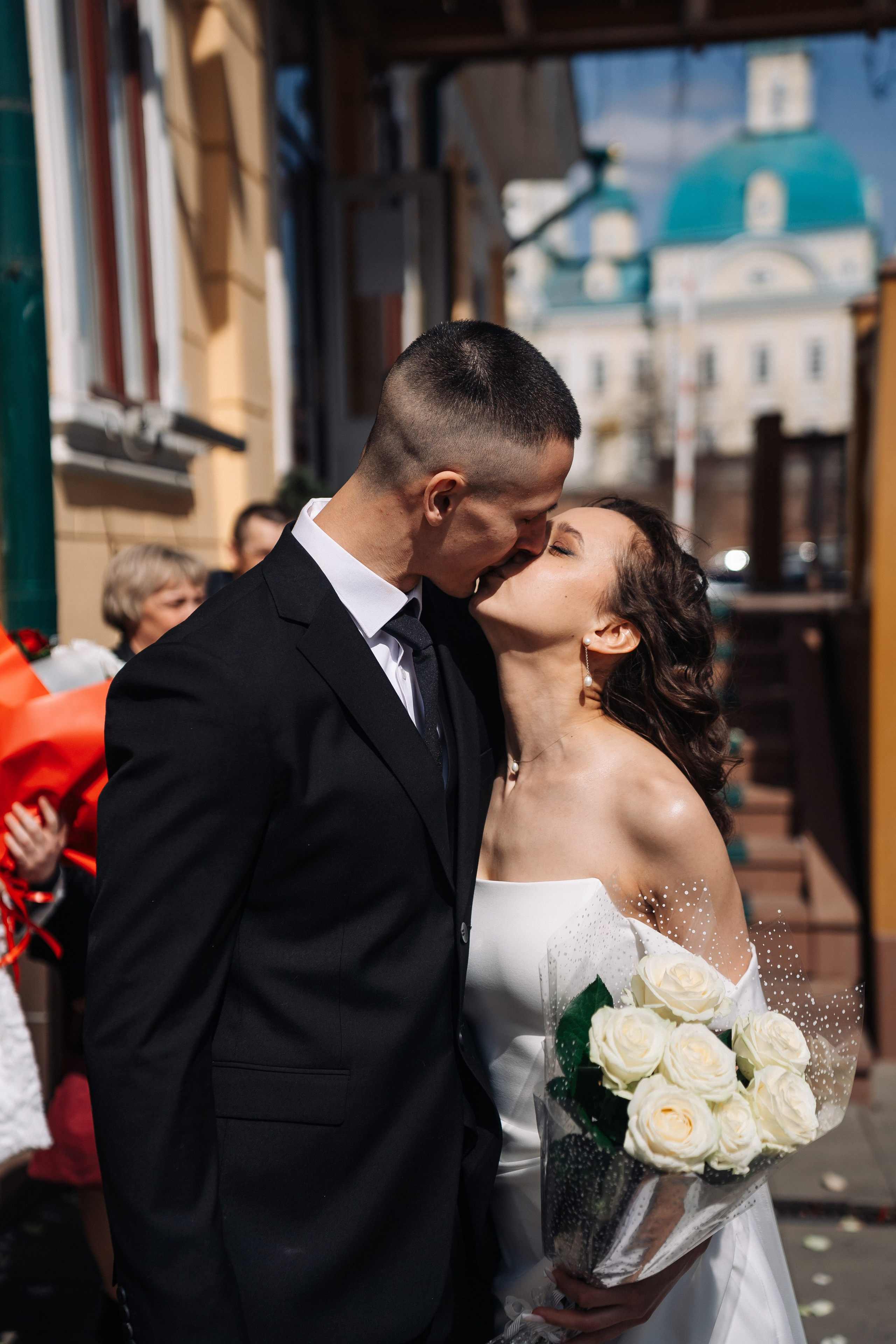 Илья и Ксения. Фотограф и видеограф Олег Игнатов | Свадьбы, Love Story, реклама и корпоративы — Красноярск