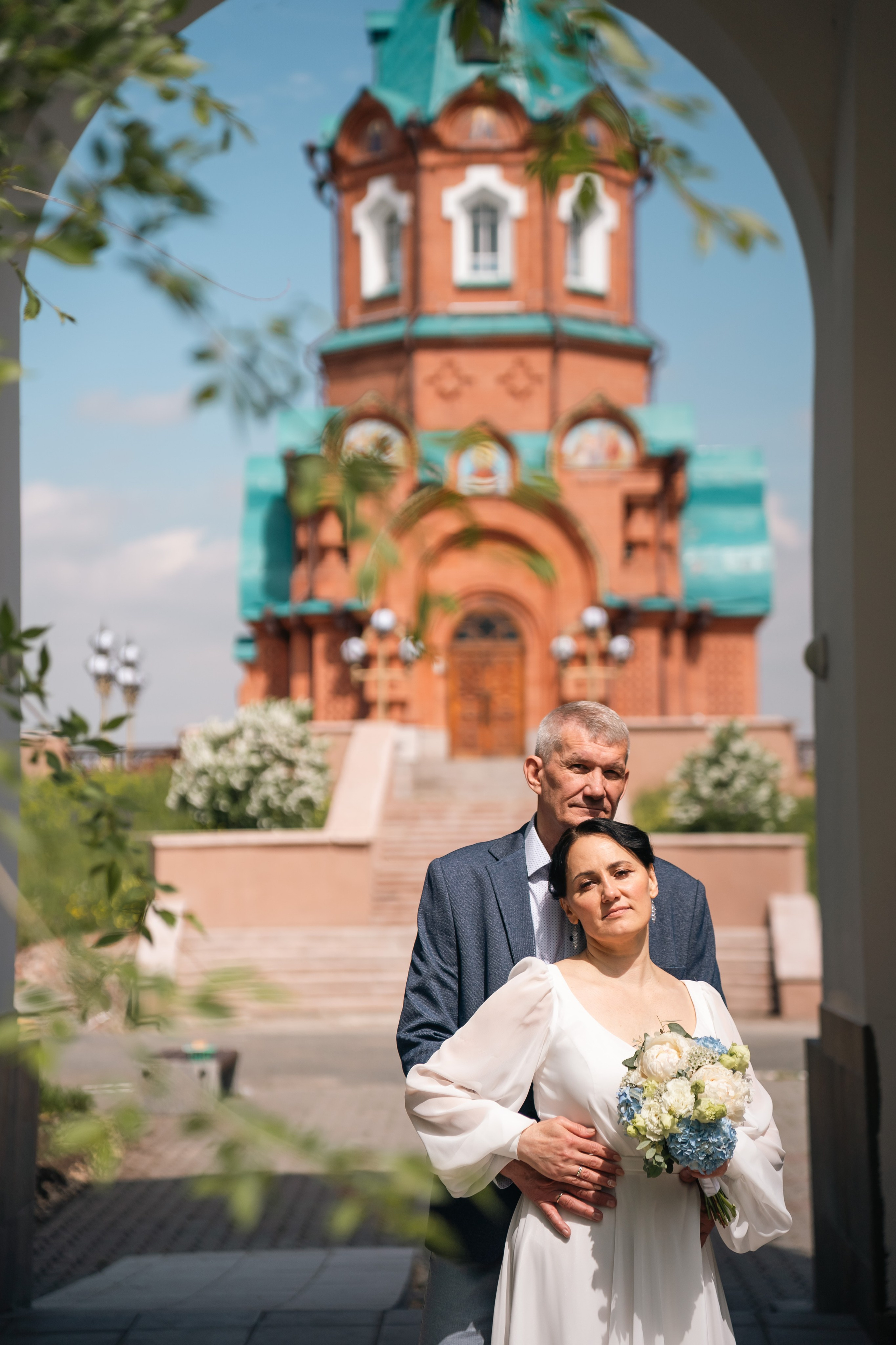 Сергей и Евгения. Фотограф и видеограф Олег Игнатов | Свадьбы, Love Story, реклама и корпоративы — Красноярск