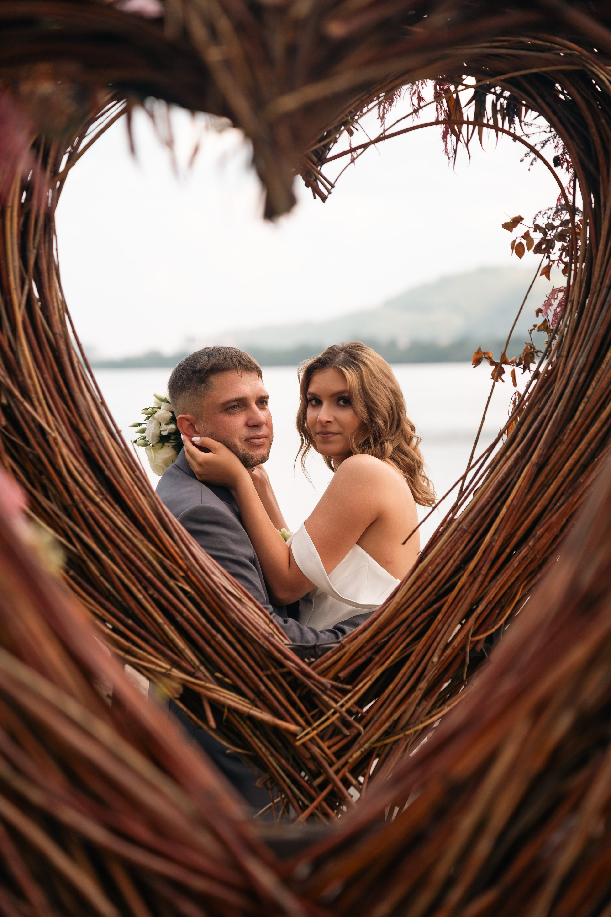 Свадебная серия Александра и Екатерины. Фотограф и видеограф Олег Игнатов | Свадьбы, Love Story, реклама и корпоративы — Красноярск