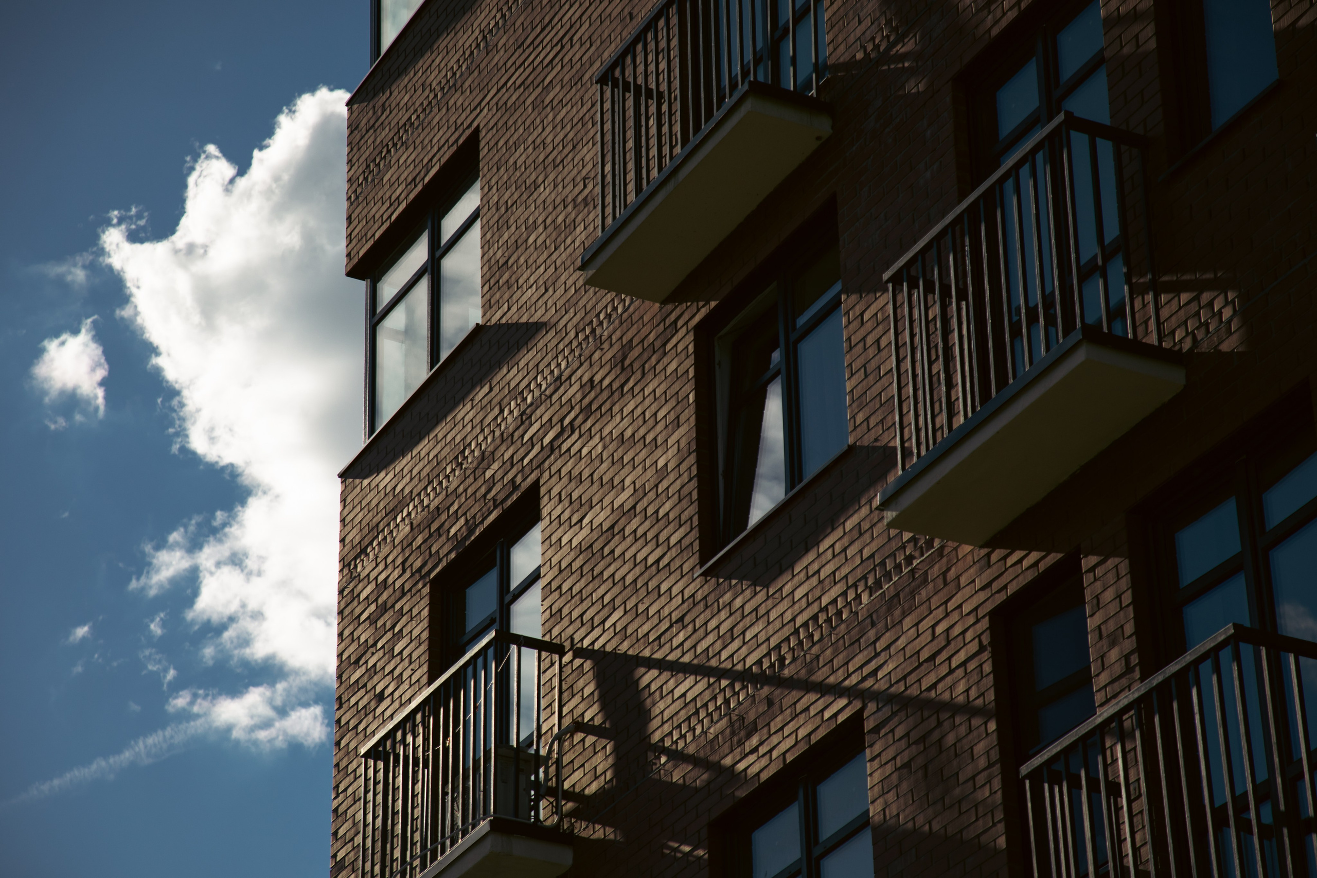 ЖК Сердце Ярославля. Коммерческая фотография в г. Ярославль