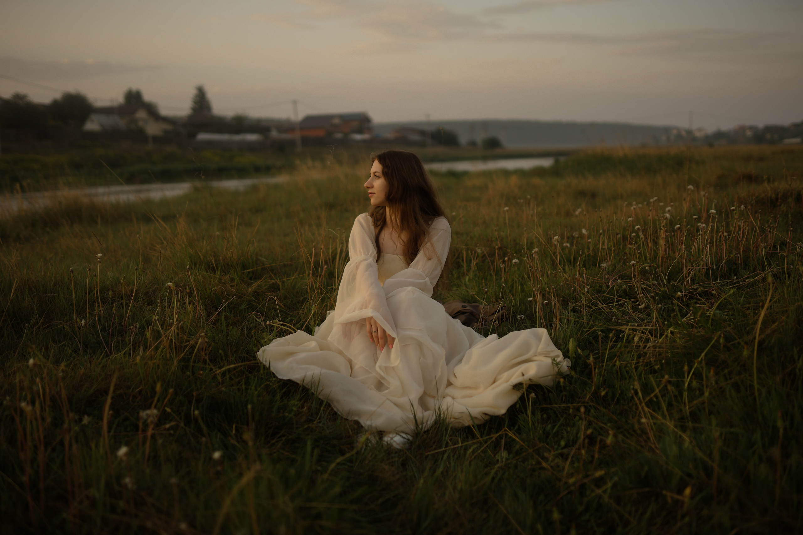 Рано на рассвете