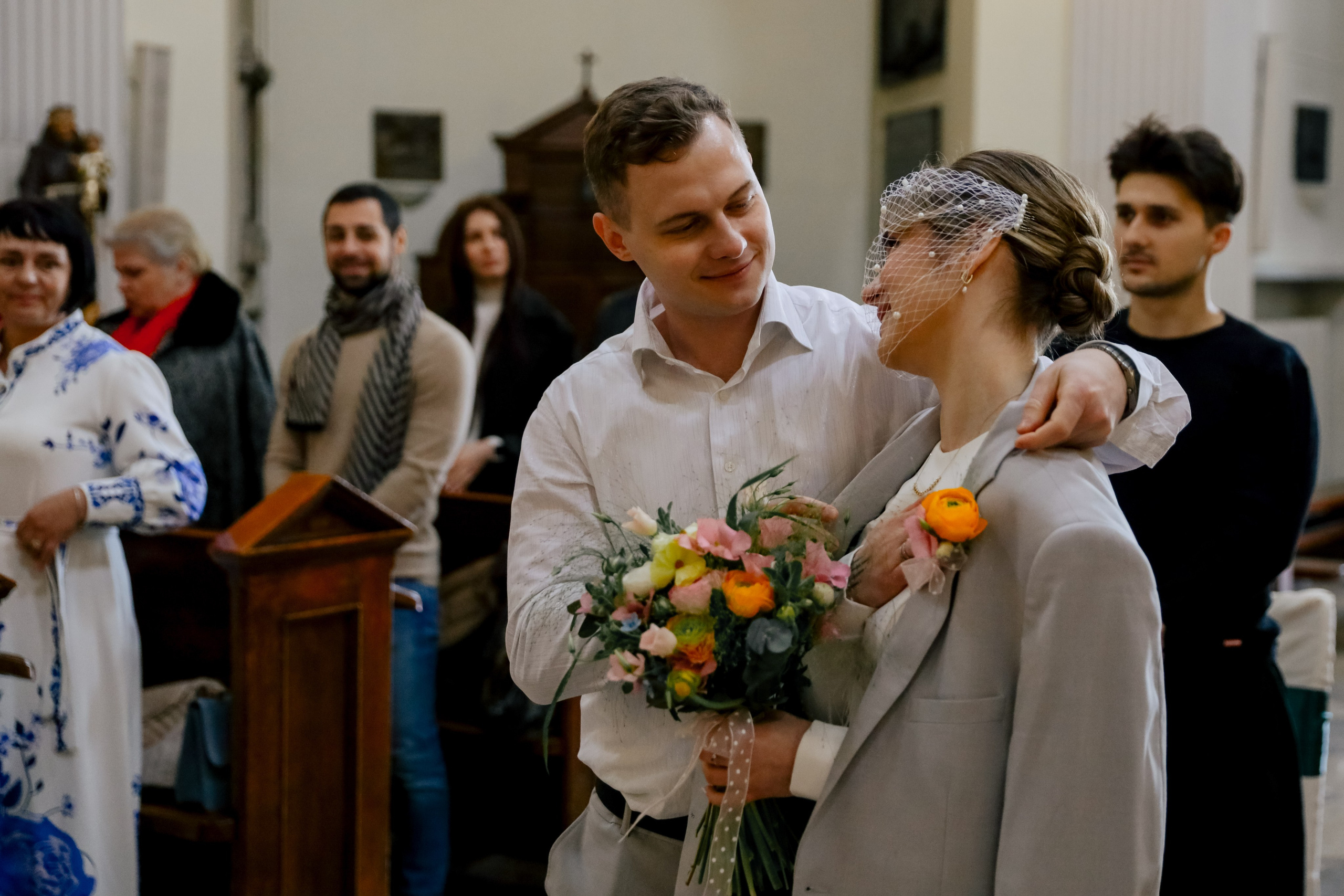 Любов ніколи не перестає. Свадебный и семейный фотограф в Варшаве