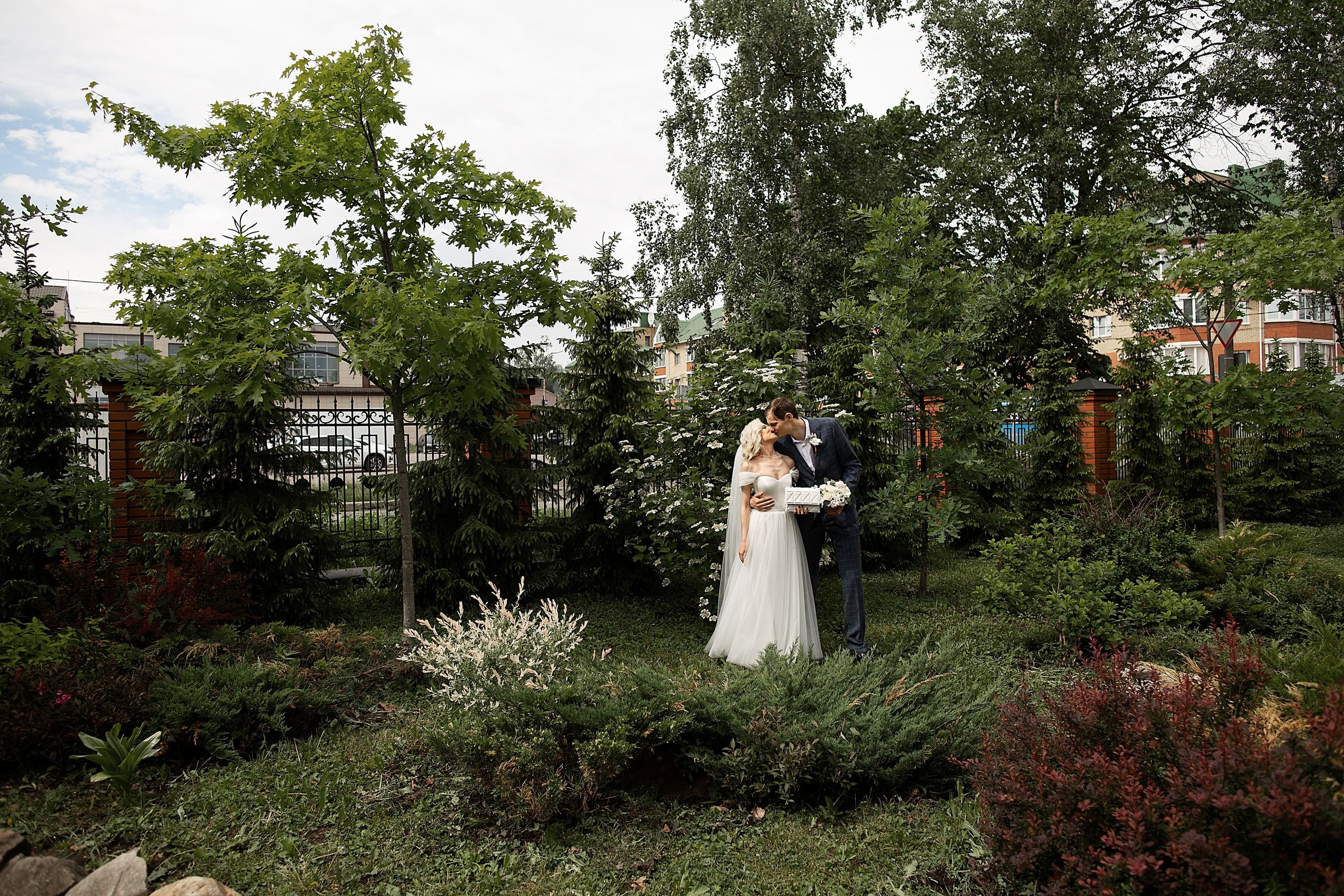 ИРИНА и ЕВГЕНИЙ