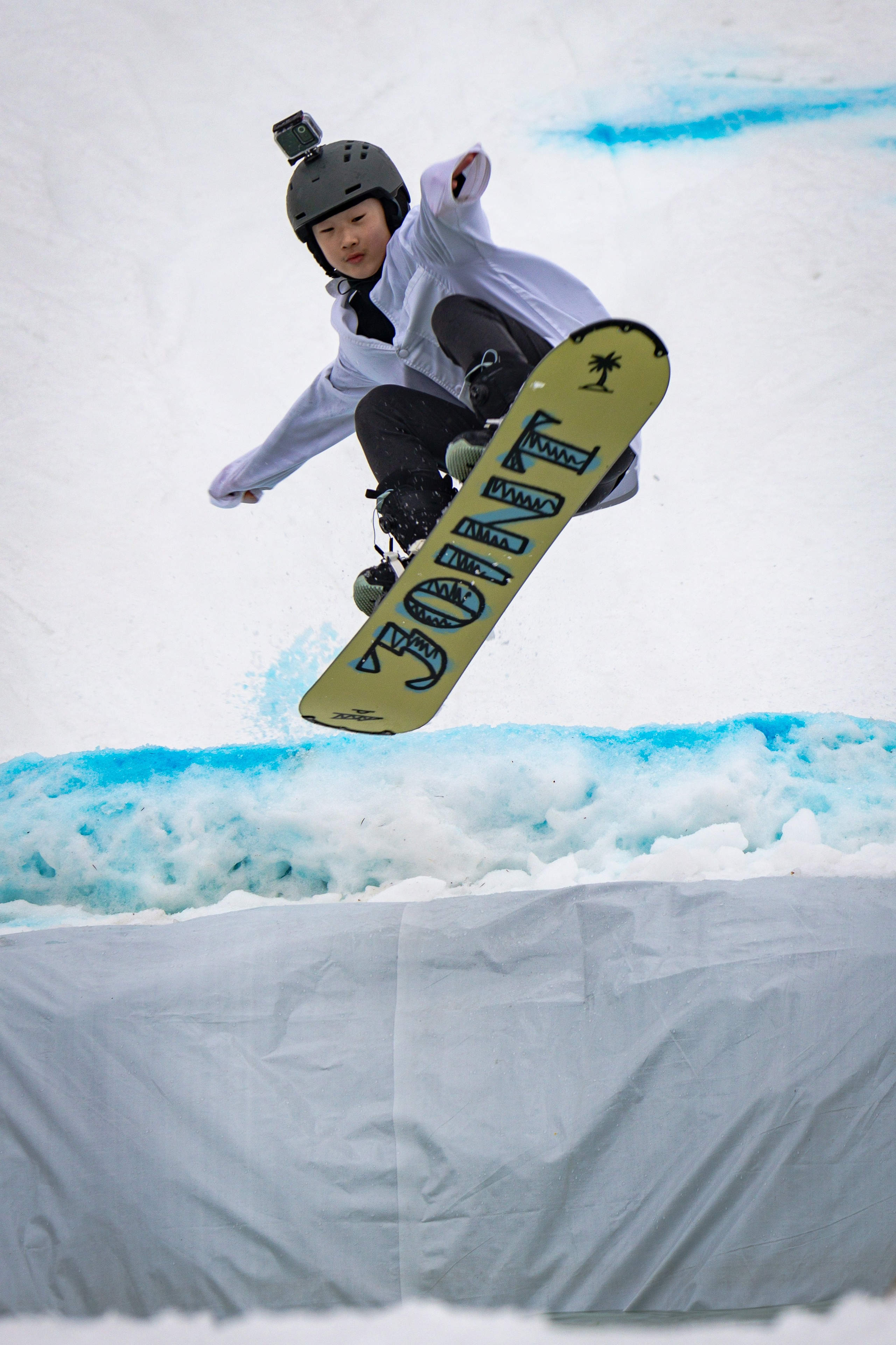 Снежный фестиваль 2026. Фотограф. г. Южно-Сахалинск. Олег Толстов