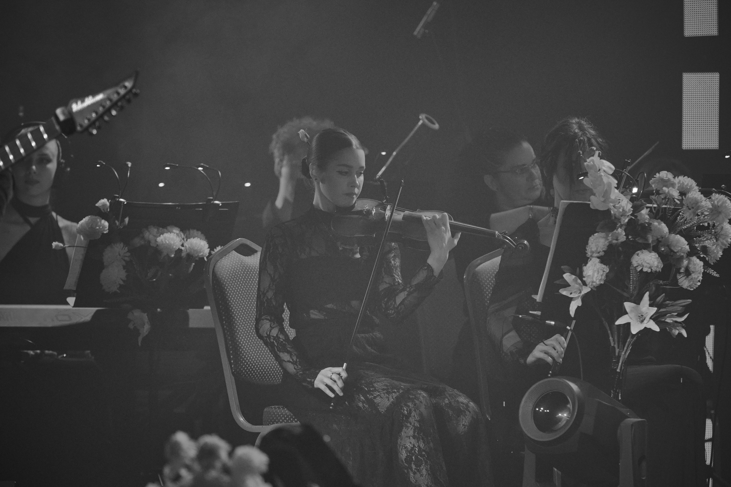 Saphath с симф.оркестром. Фотограф. г. Южно-Сахалинск. Олег Толстов