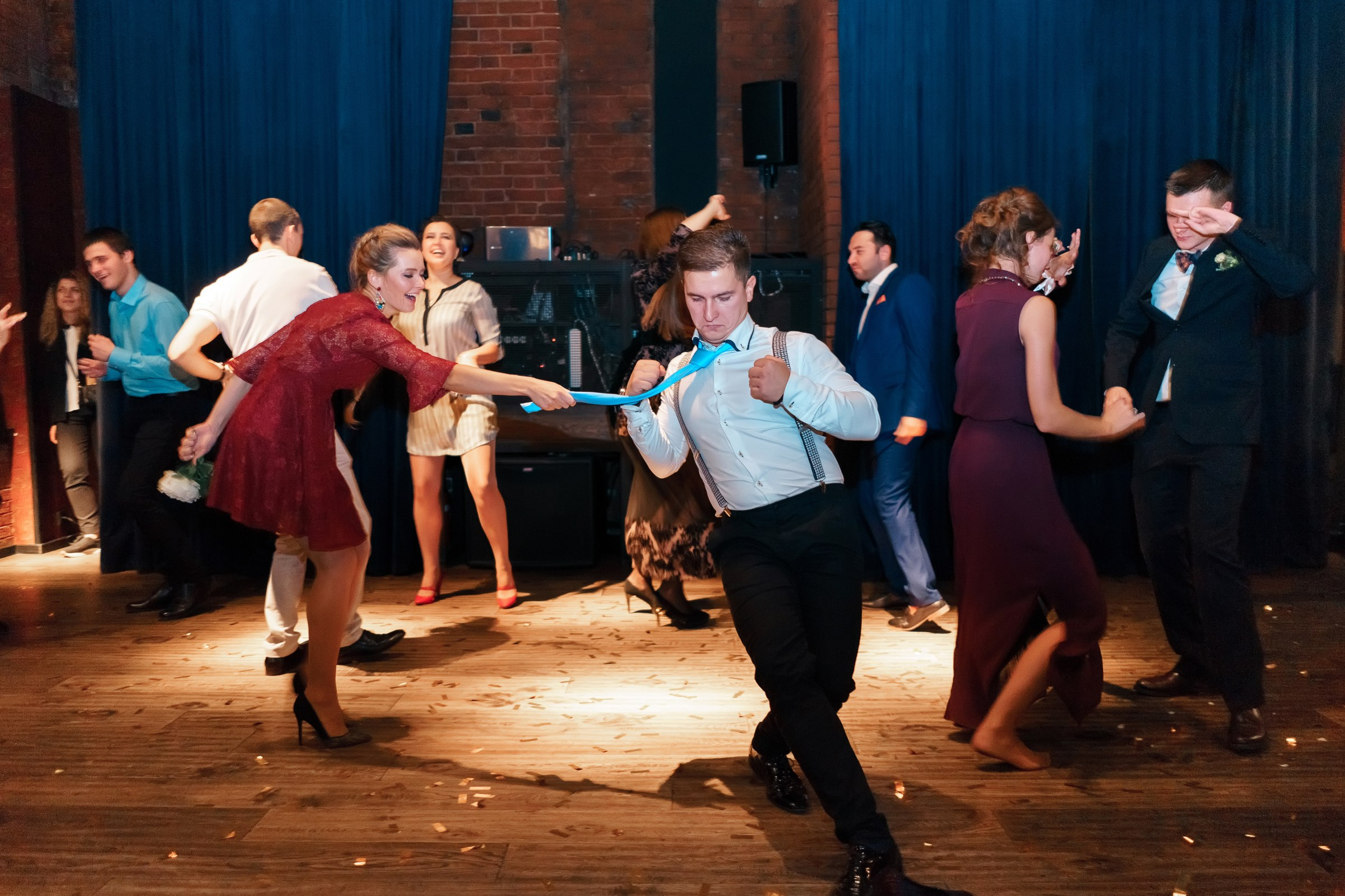 Николай и Дарья. Свадебный, портретный и репортажный фотограф Дмитрий Карпов