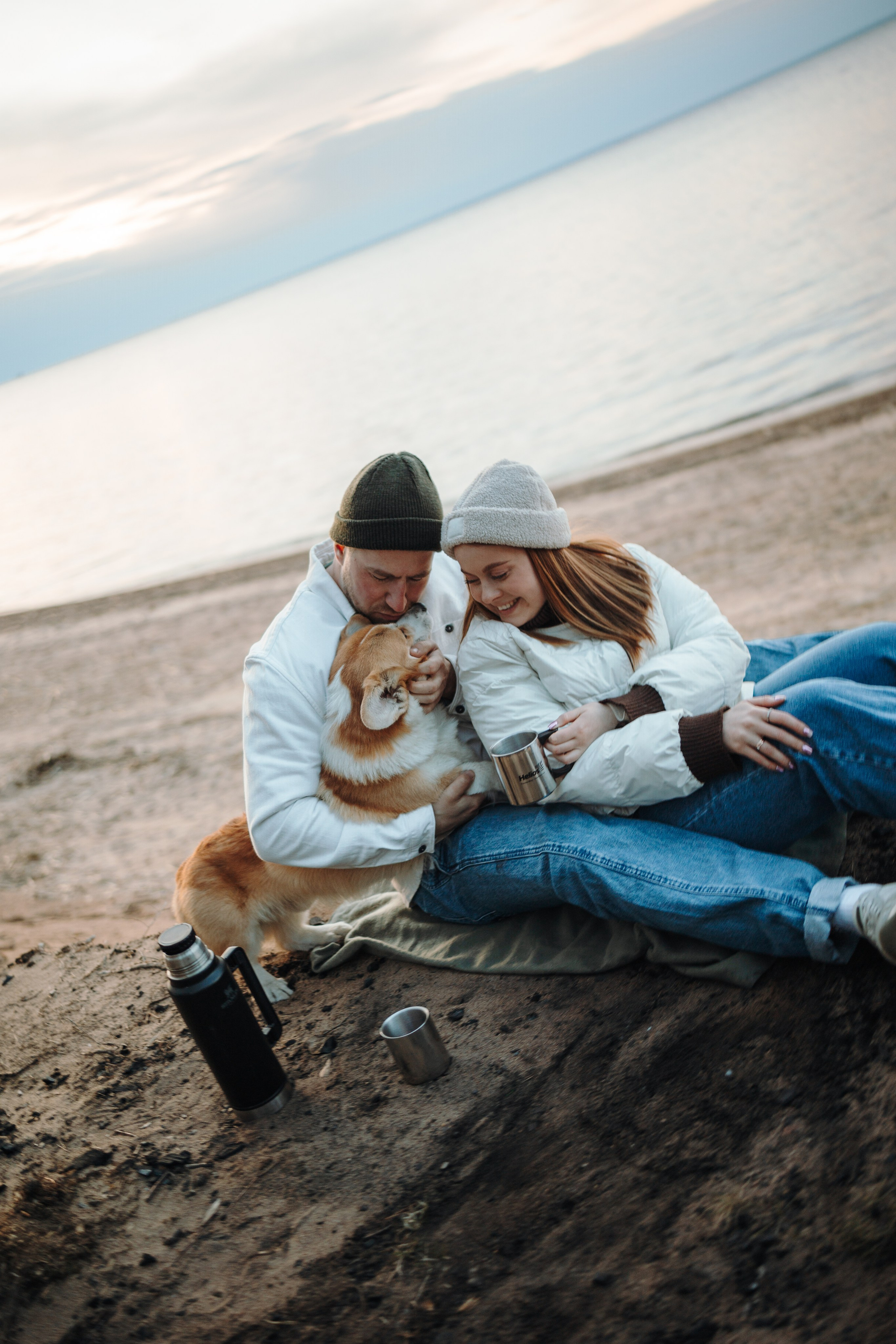 Найт и его семья. Фотограф — Анималист | Санкт-Петербург