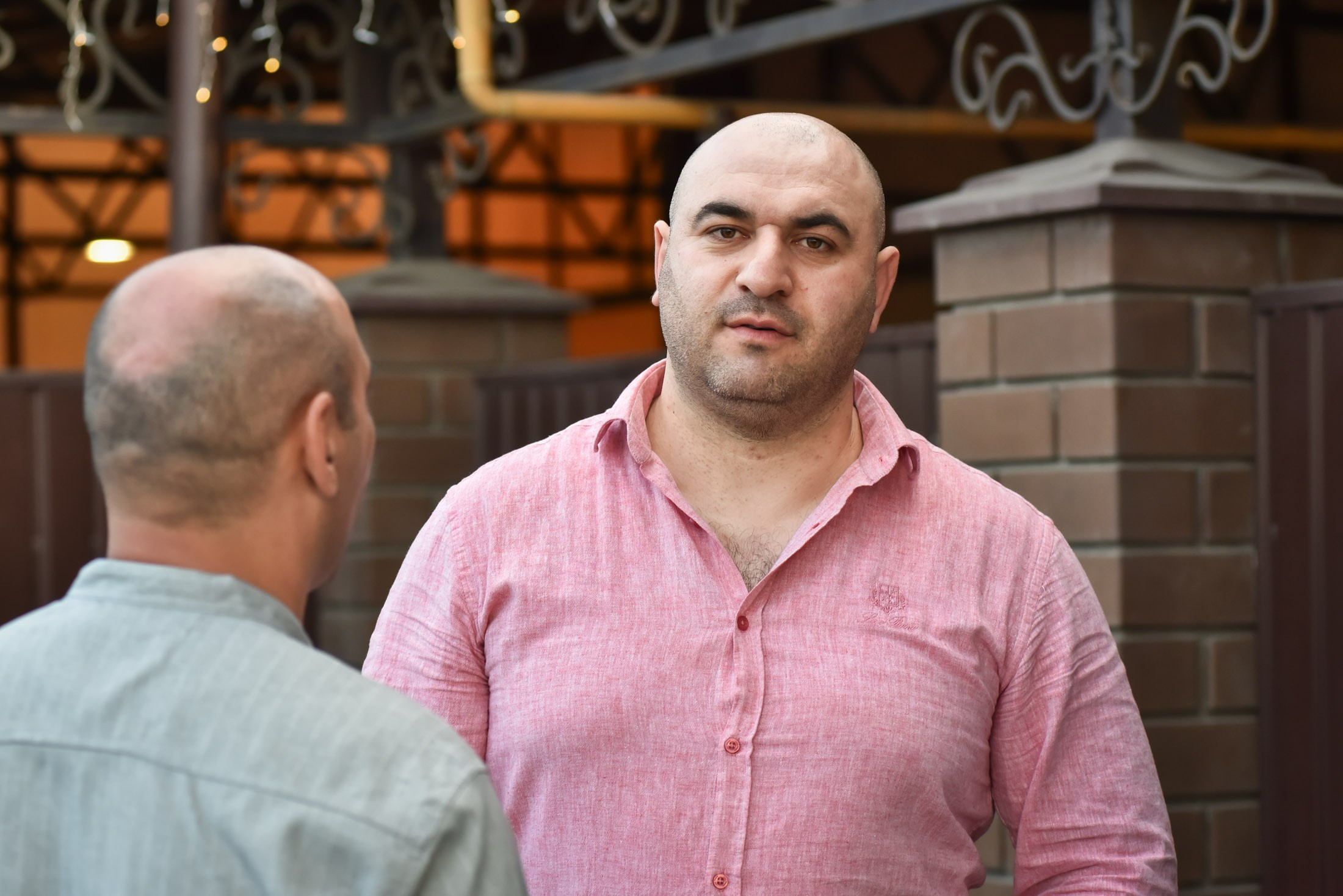 Ладо 30 лет. Репортажный и свадебный фотограф в Липецке Иван Первойкин