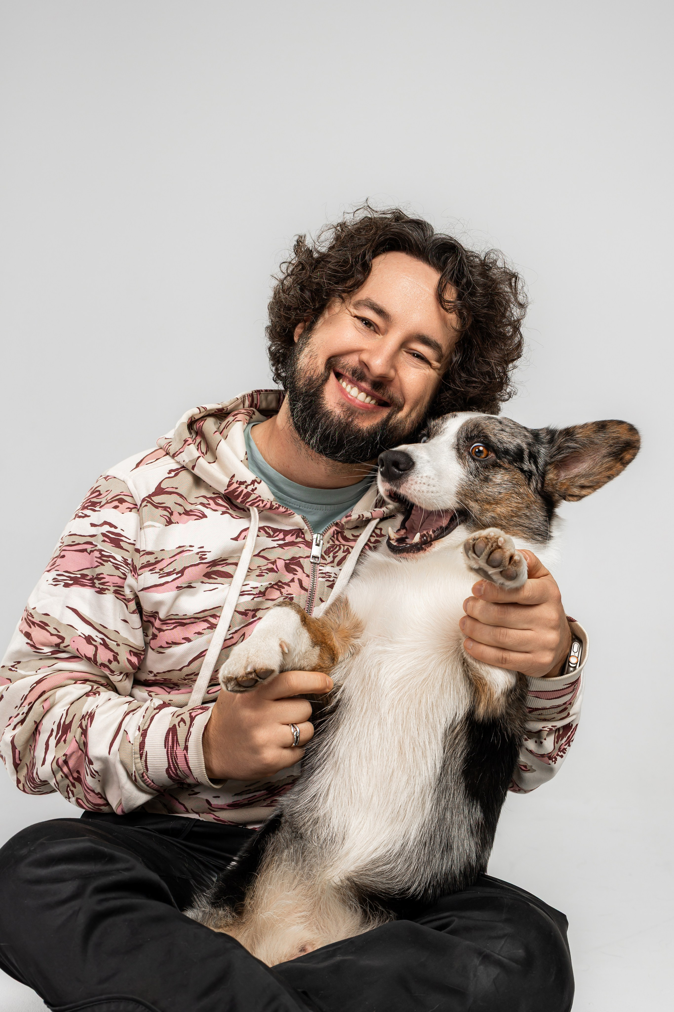 Анатолий и Рагнар