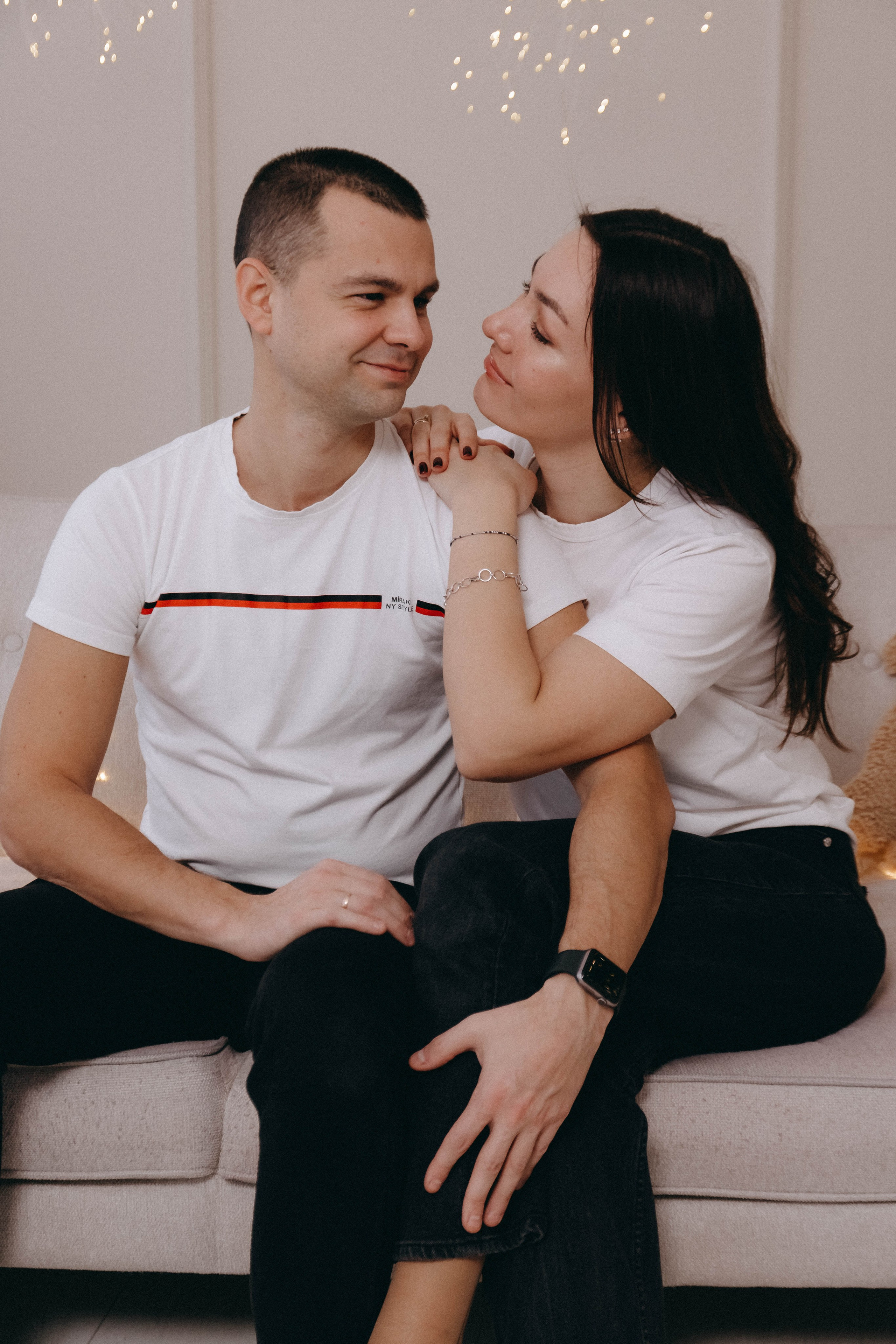 Юля, Паша и Рома. Семейный фотограф Софи Симакова в Волгограде и Волжском