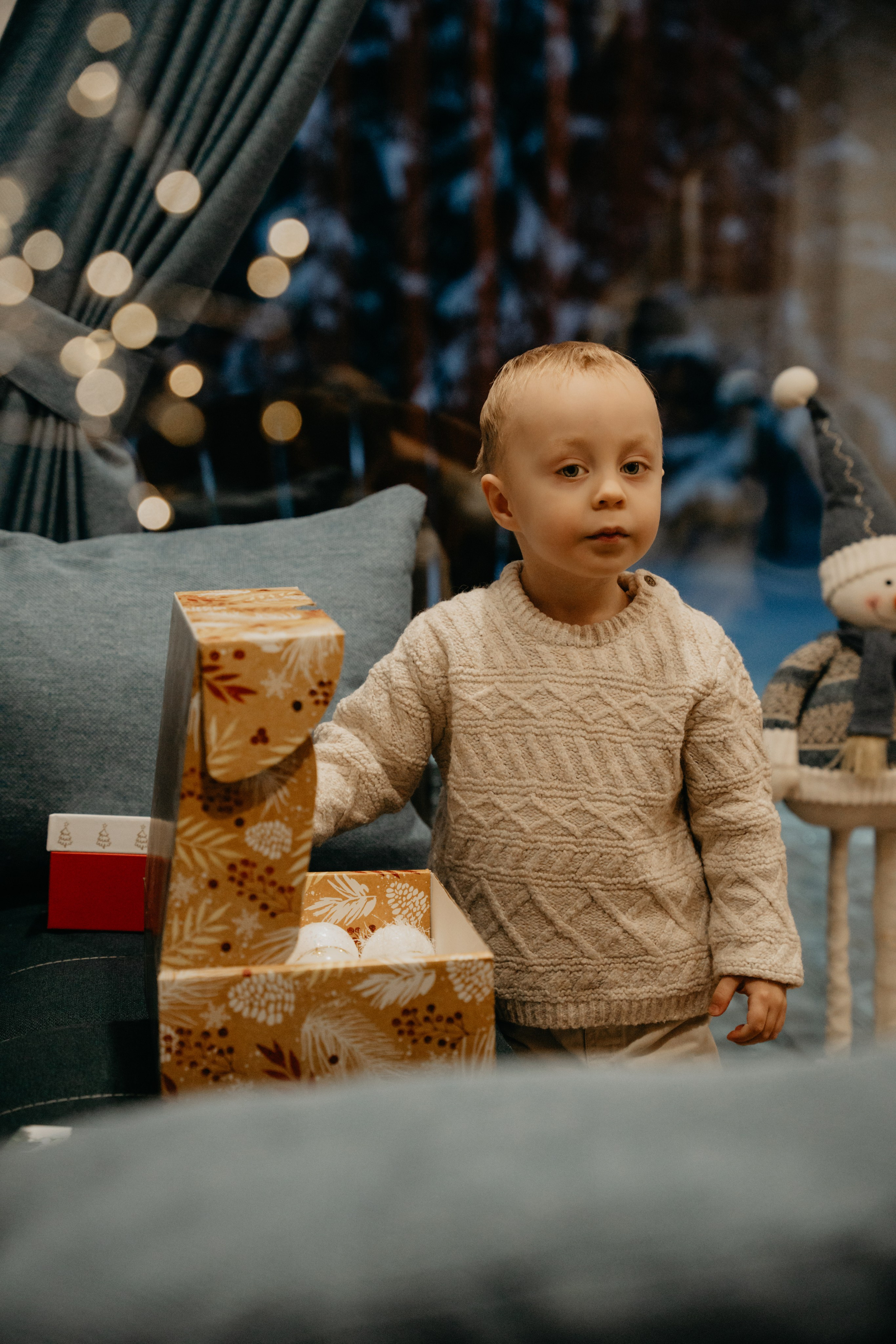 Локация Один дом. Семейная вылазка