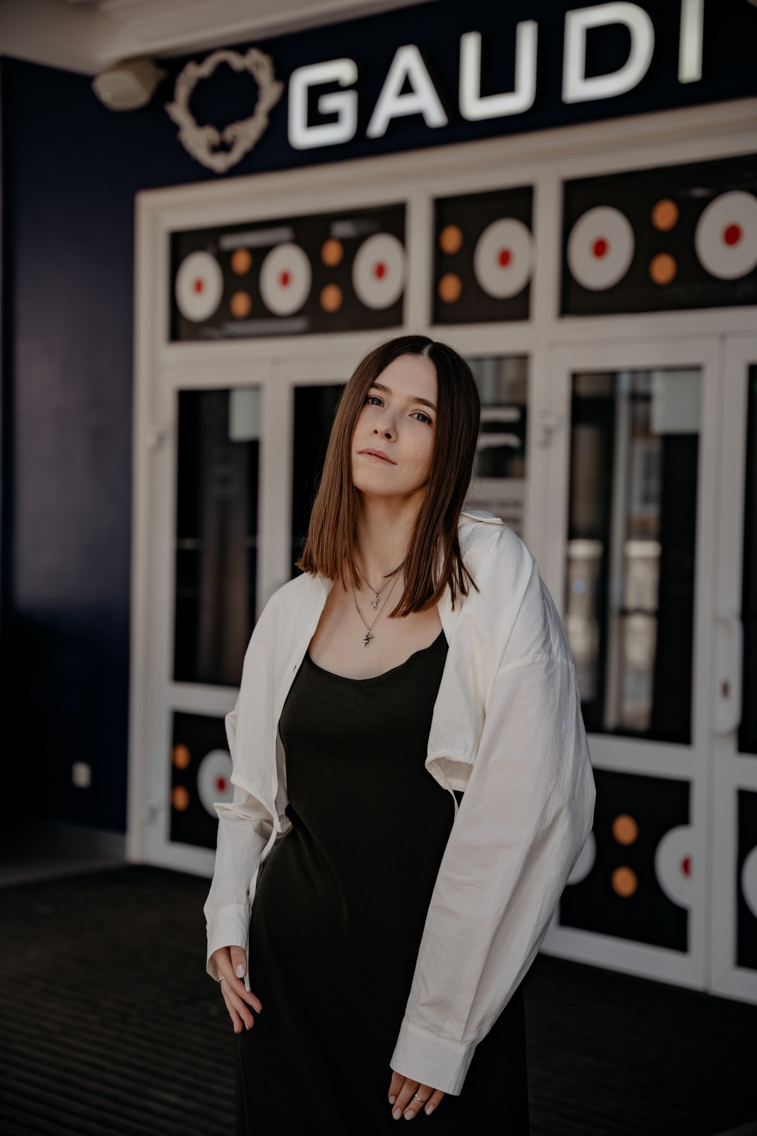 Анастасия в Gaudi