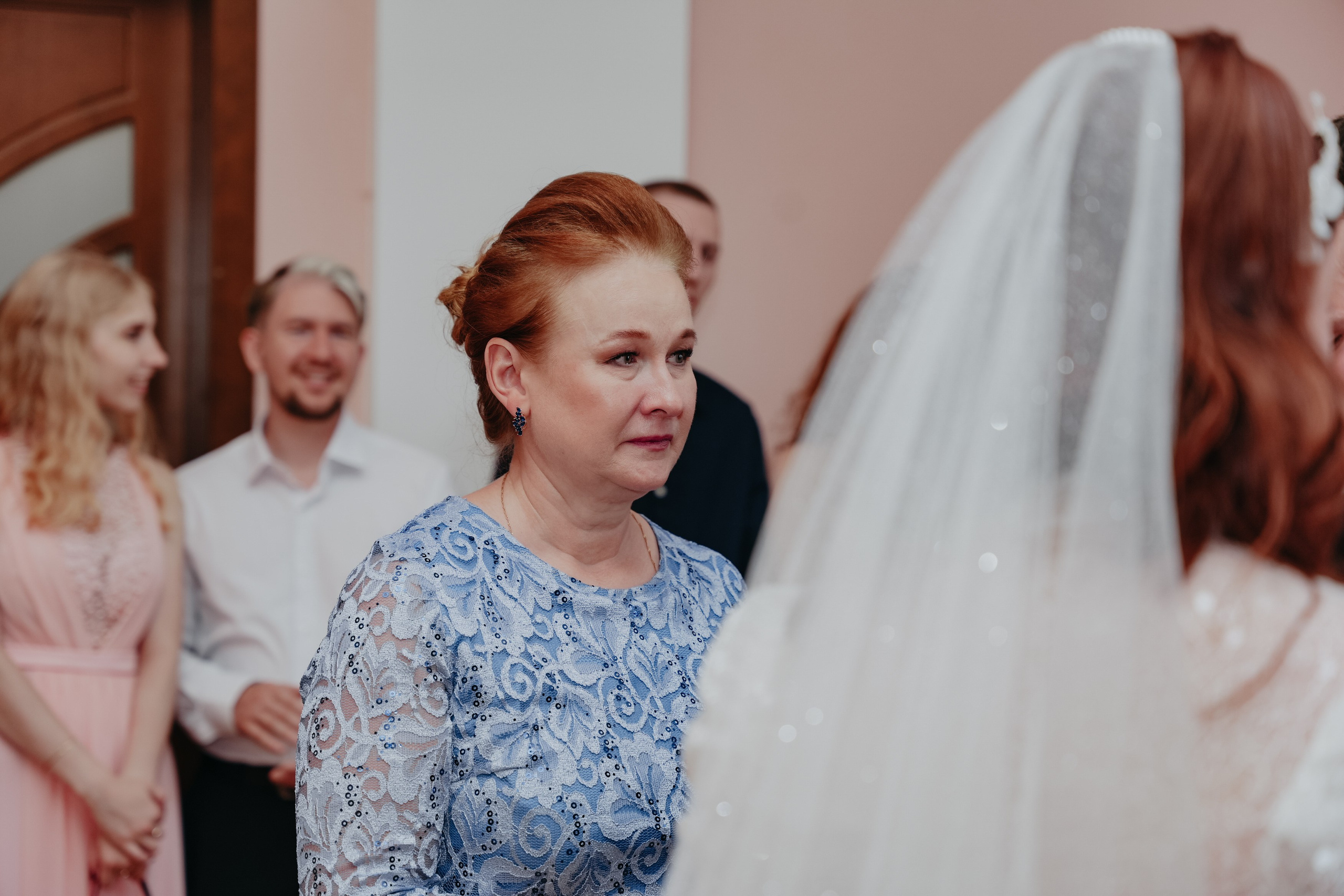 Тихон и Ольга