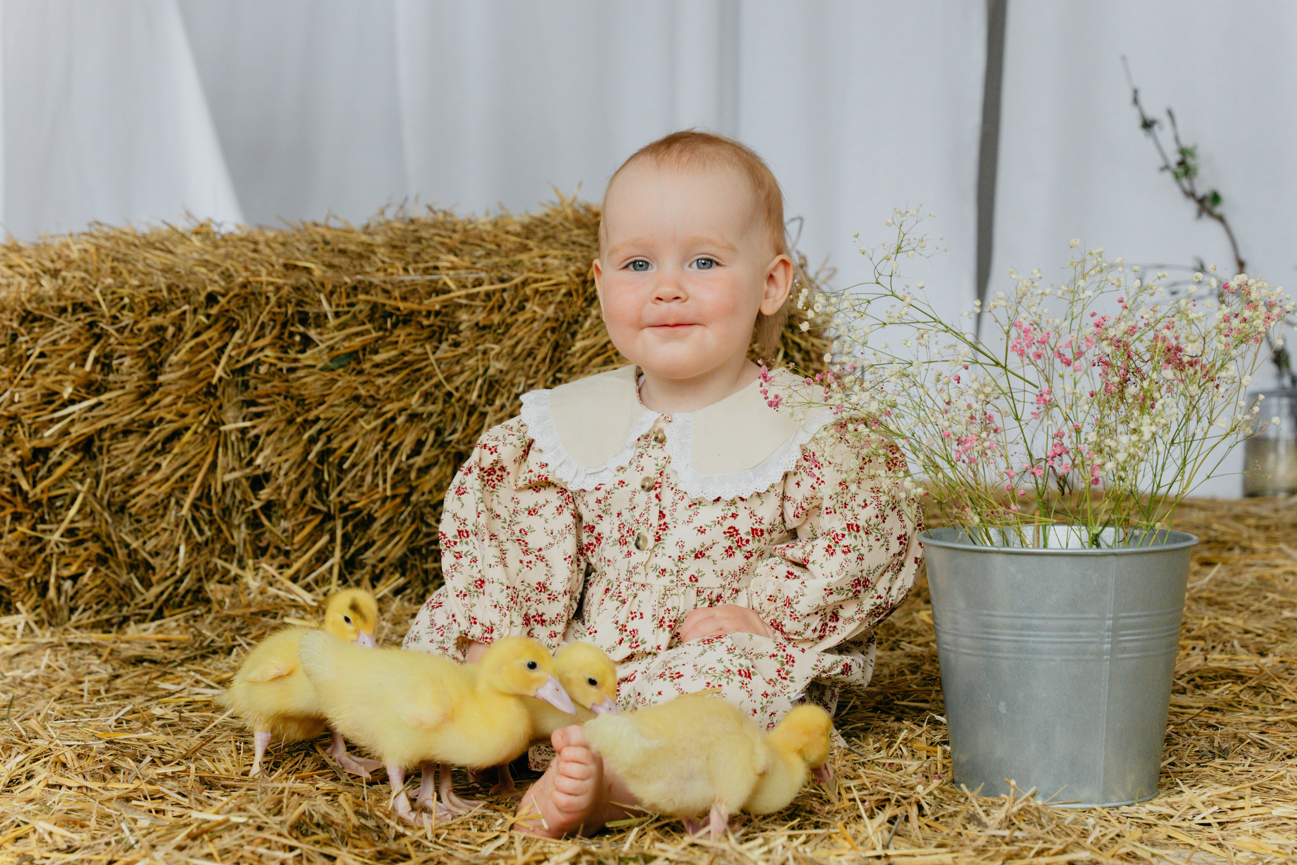 Когда папа в отпуске